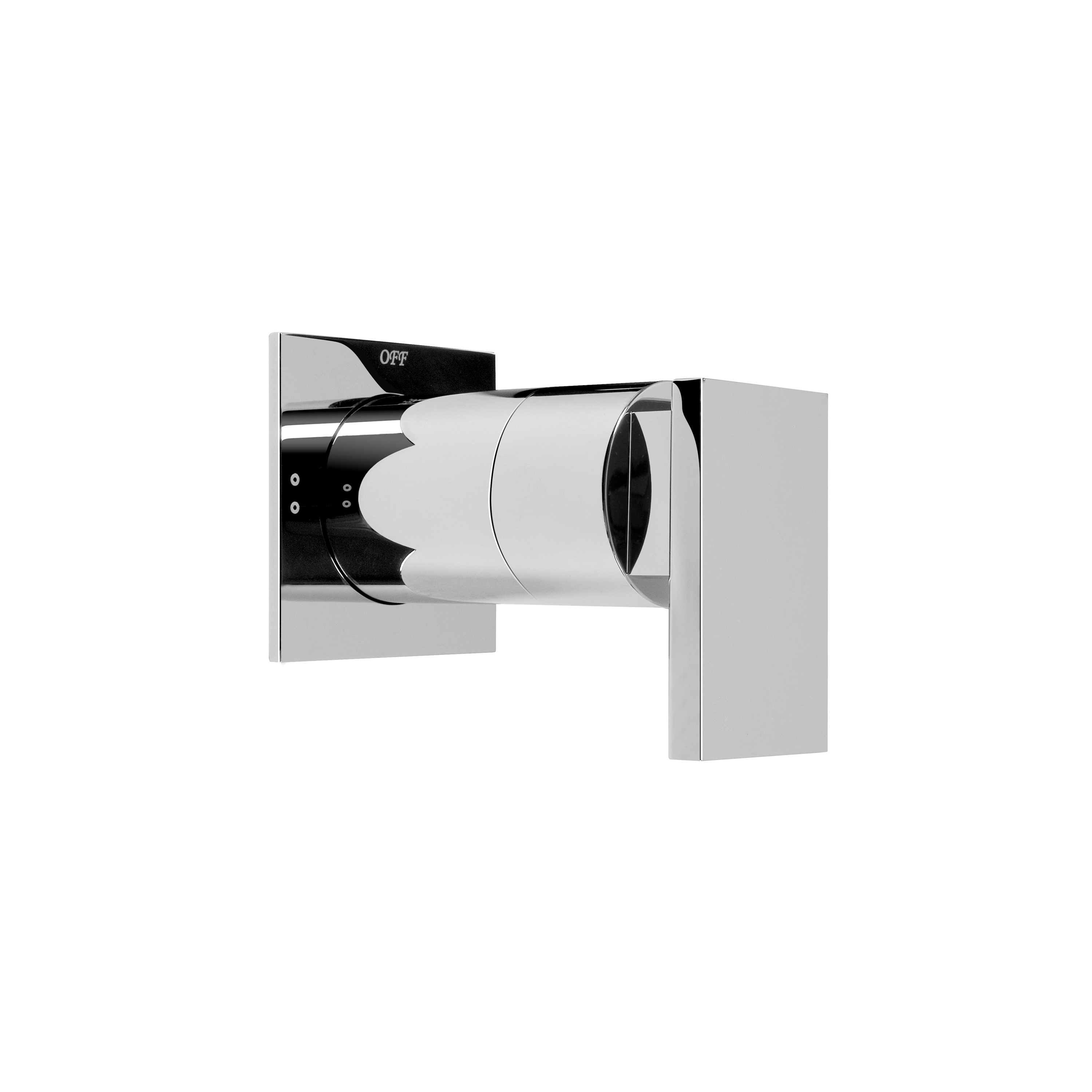 Produkt Solar - 1/2" concealed 3-way diverter - exposed parts des Herstellers Graff anzeigen