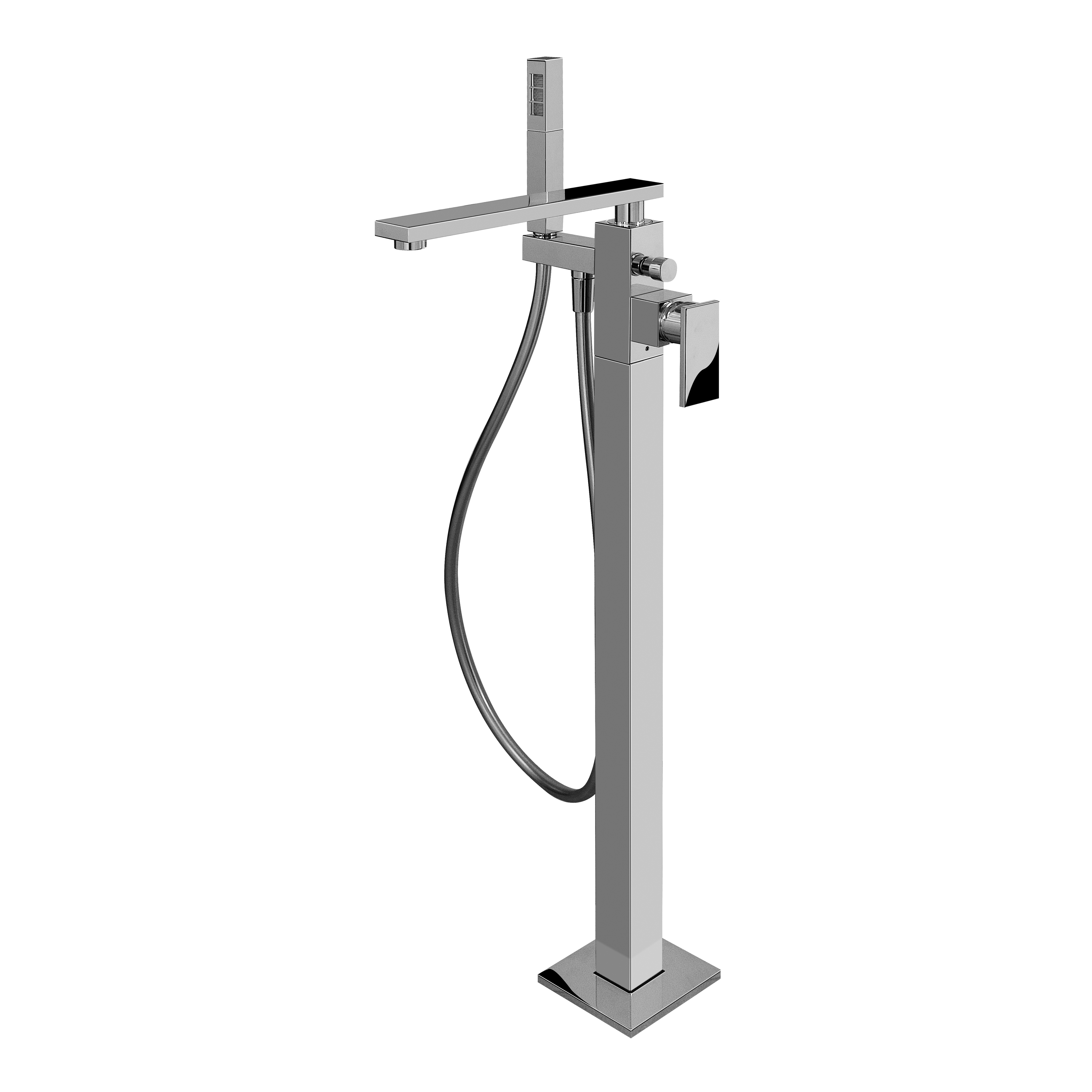 Produkt Solar - Floor-mounted bathtub mixer des Herstellers Graff anzeigen