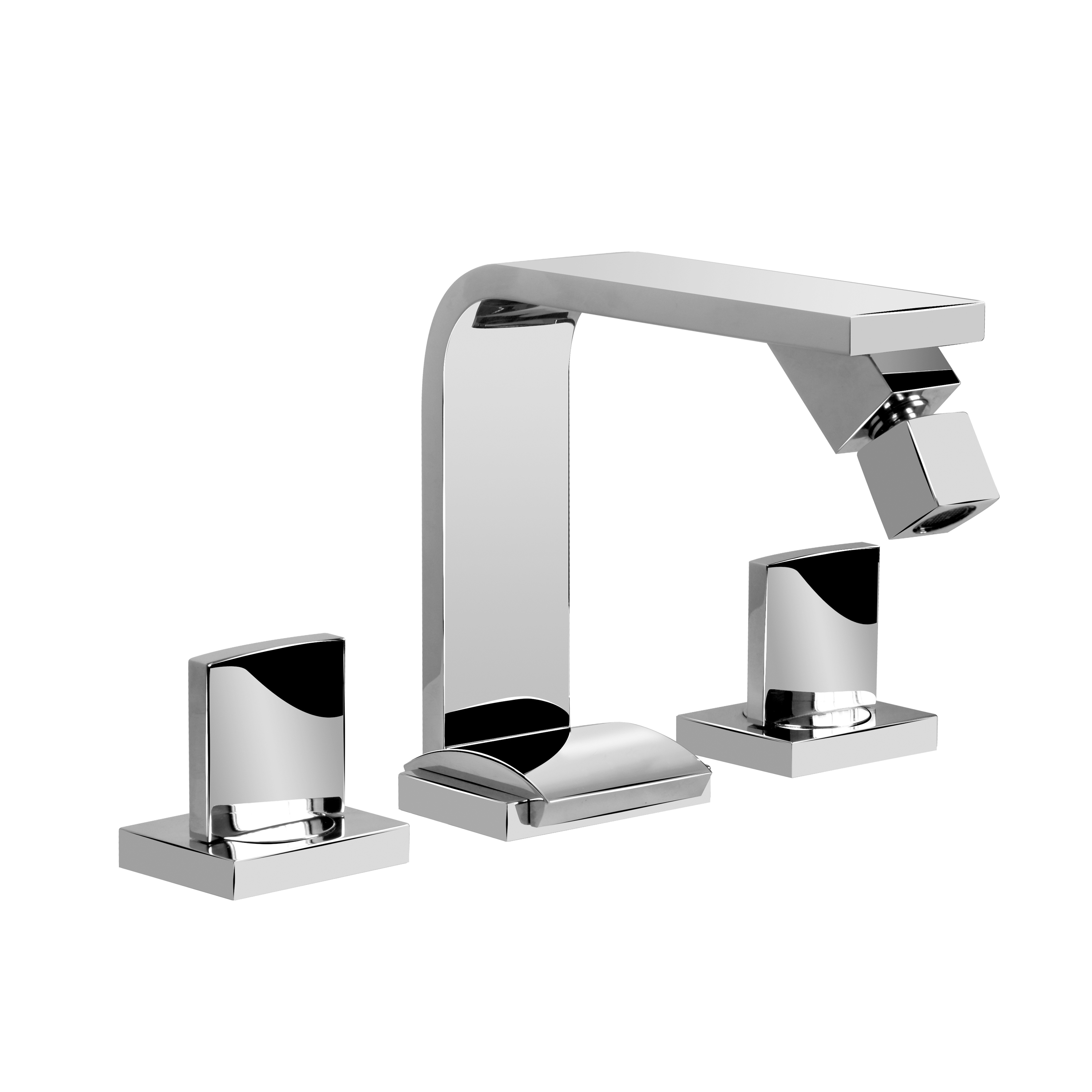 Mostrar el producto Targa - Three-hole bidet mixer del fabricante Graff