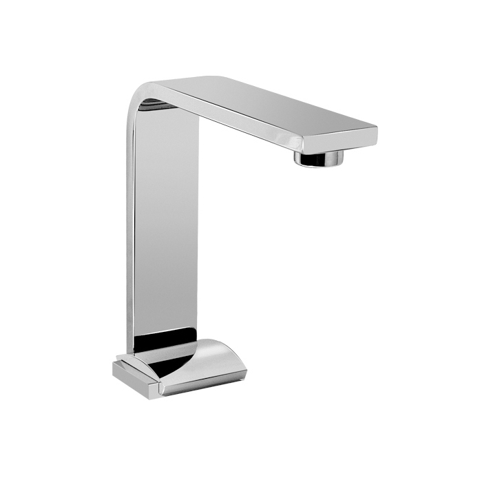 Display product Targa - Deck-mounted washbasin spout from manufacturer Graff
