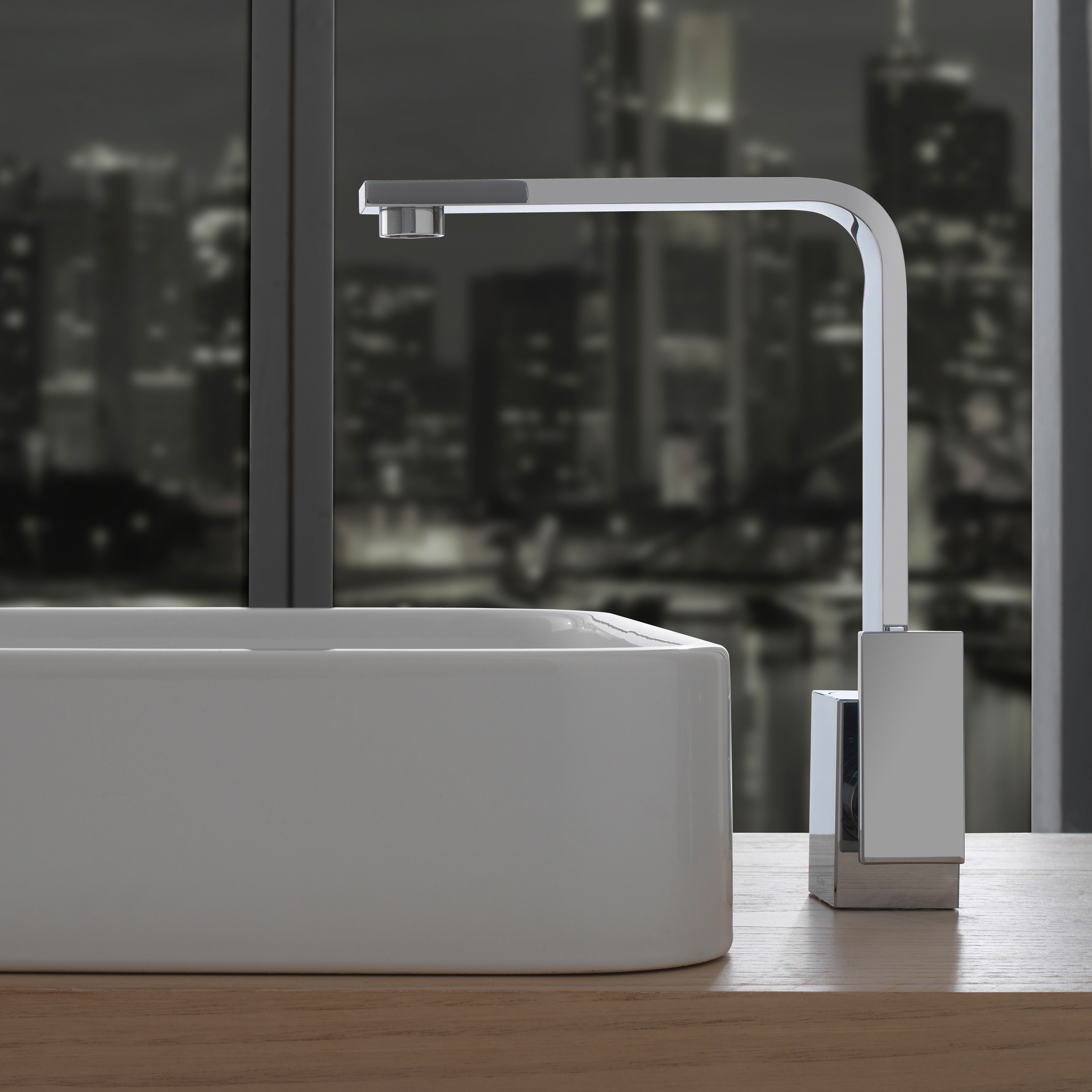 Afficher le produit Targa - Single lever basin mixer du fabricant Graff