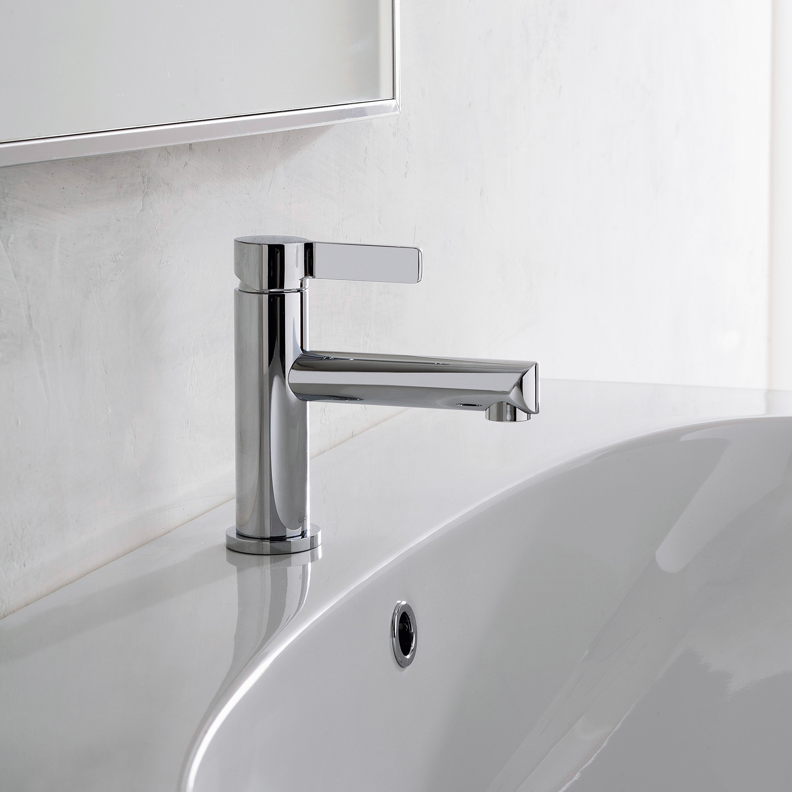 Mostrar el producto Terra - Single lever basin mixer - 12cm spout del fabricante Graff