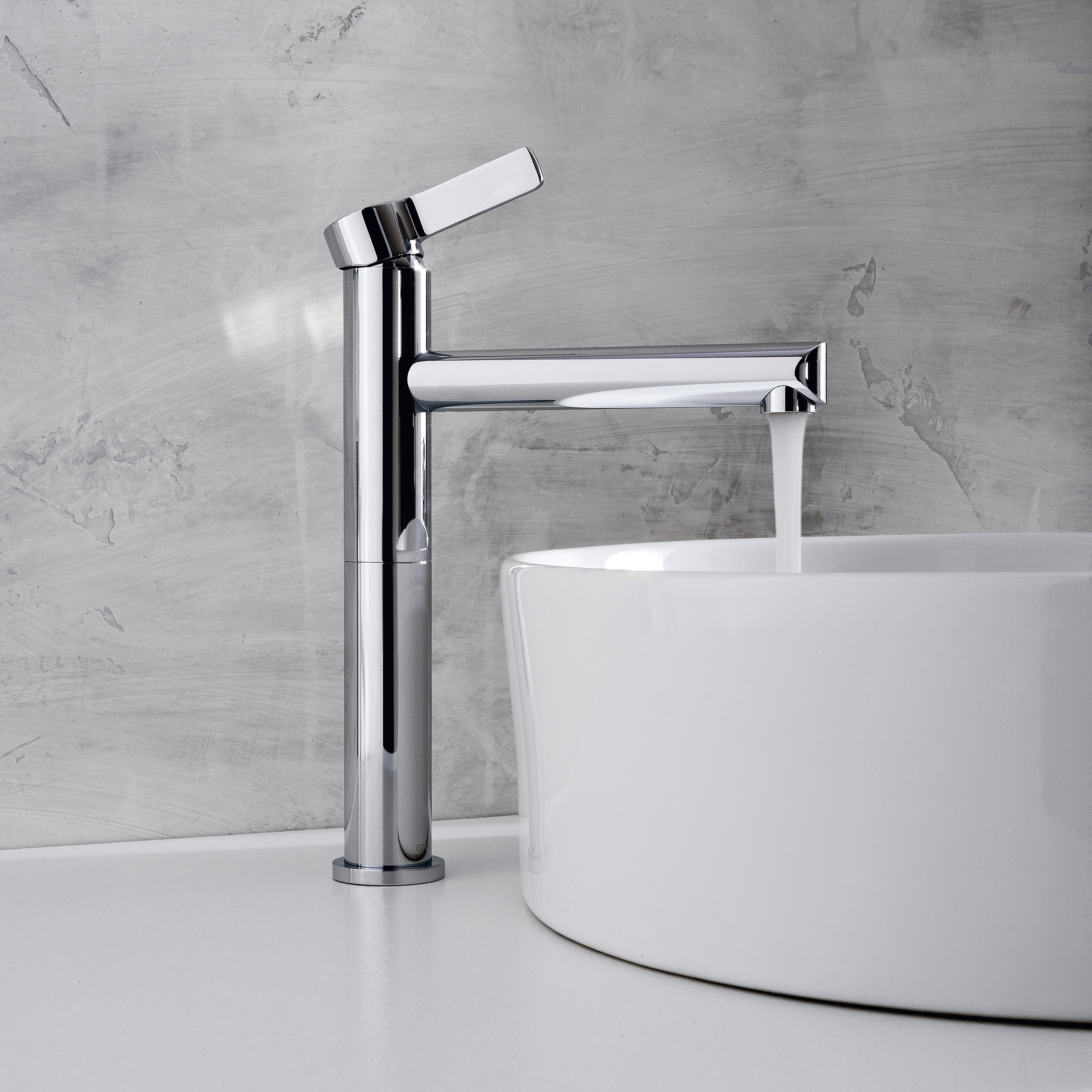 Mostrar el producto Terra - Single lever basin mixer high - 16,5cm spout del fabricante Graff