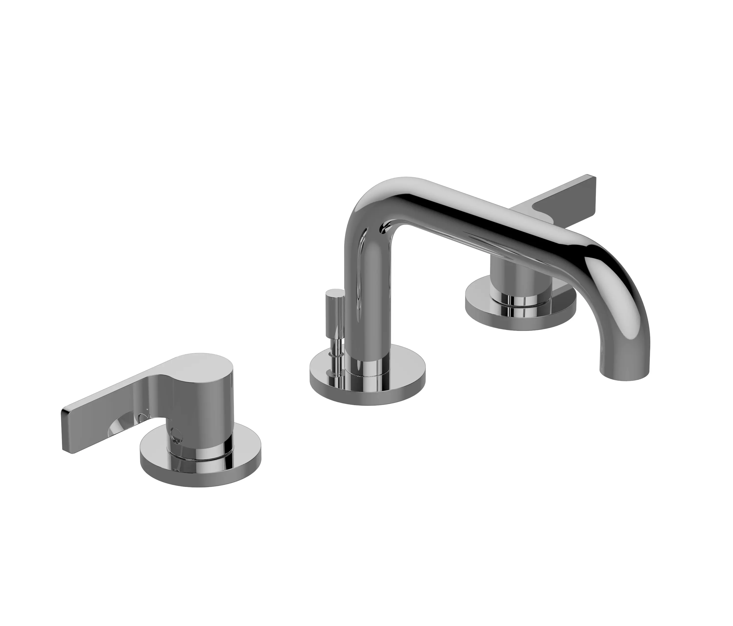 Graff - Terra - Three-hole washbasin mixer