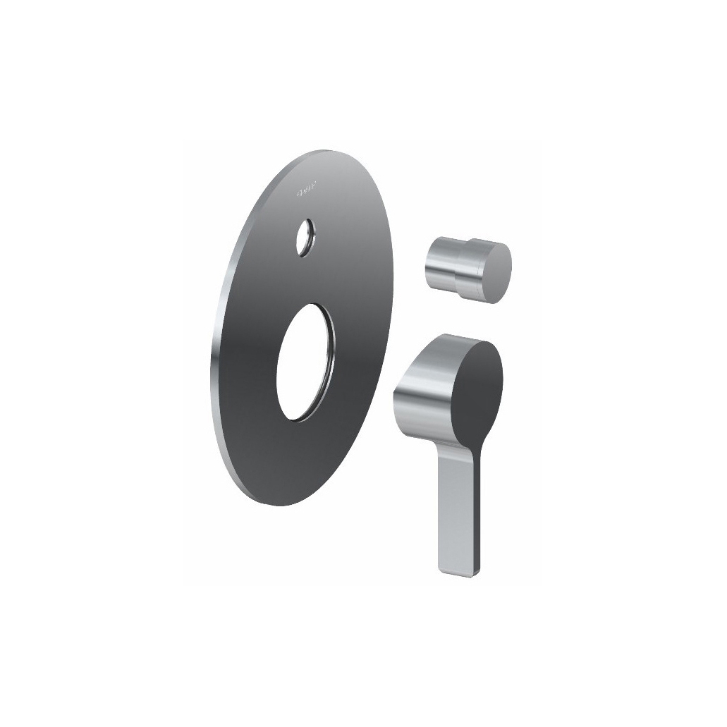 Mostrar el producto Terra - Concealed shower mixer with diverter 1/2" - exposed parts del fabricante Graff