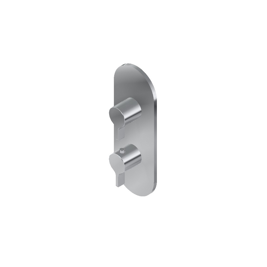 Produkt Terra - Concealed thermostatic and shut-off valve - exposed parts des Herstellers Graff anzeigen