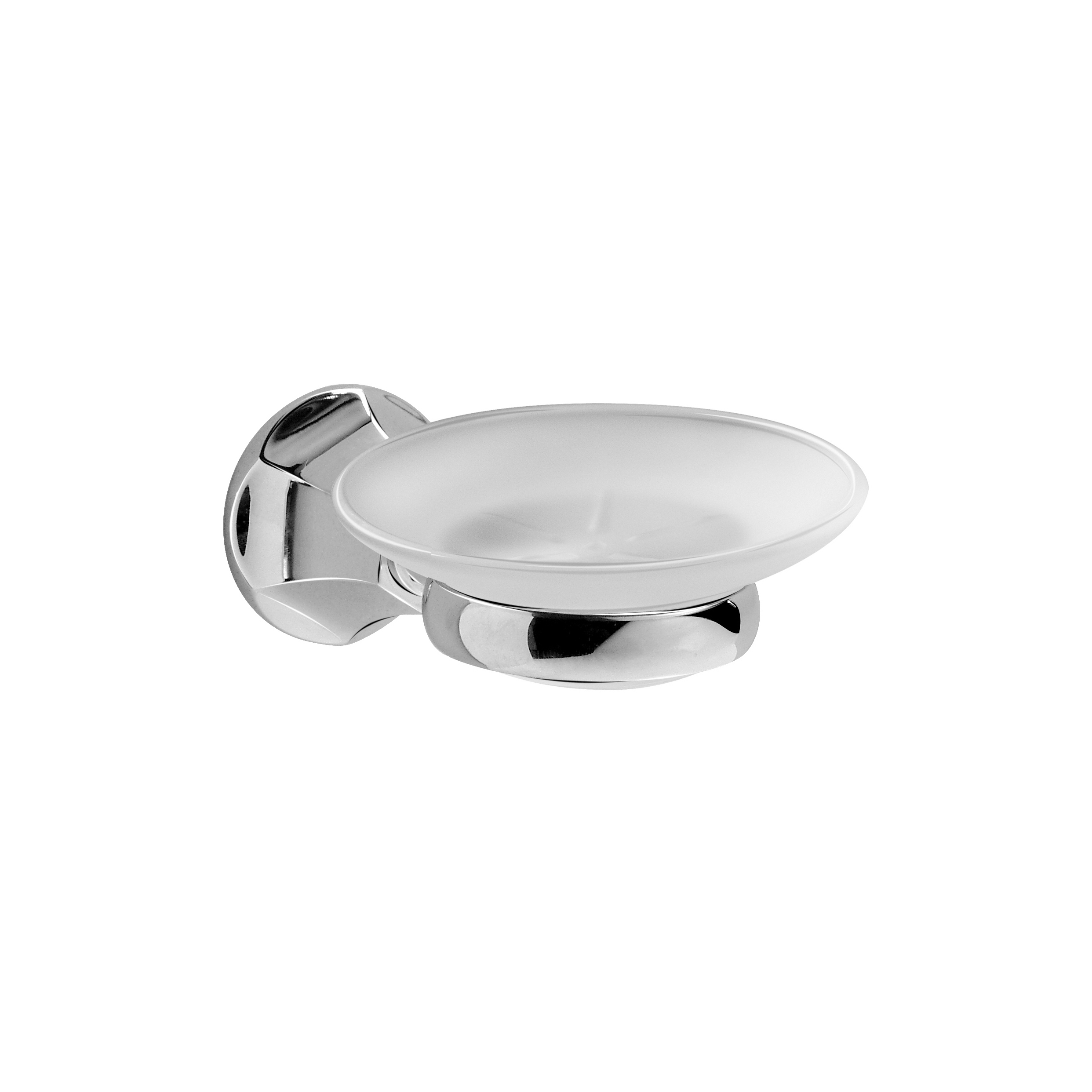 Vertoon produk Topaz - Soap dish holder van vervaardiger Graff