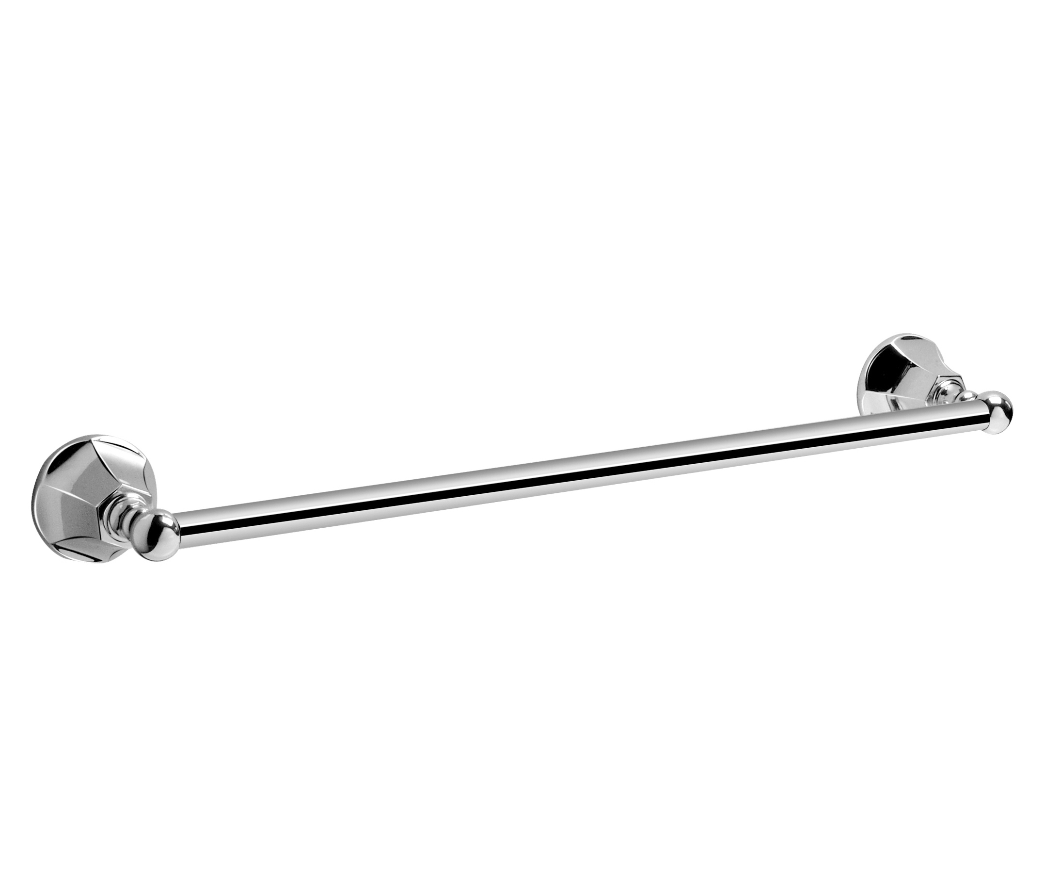 TOPAZ - SHOWER BASKET FOR CORNER INSTALLATION - Bath shelves from Graff ...