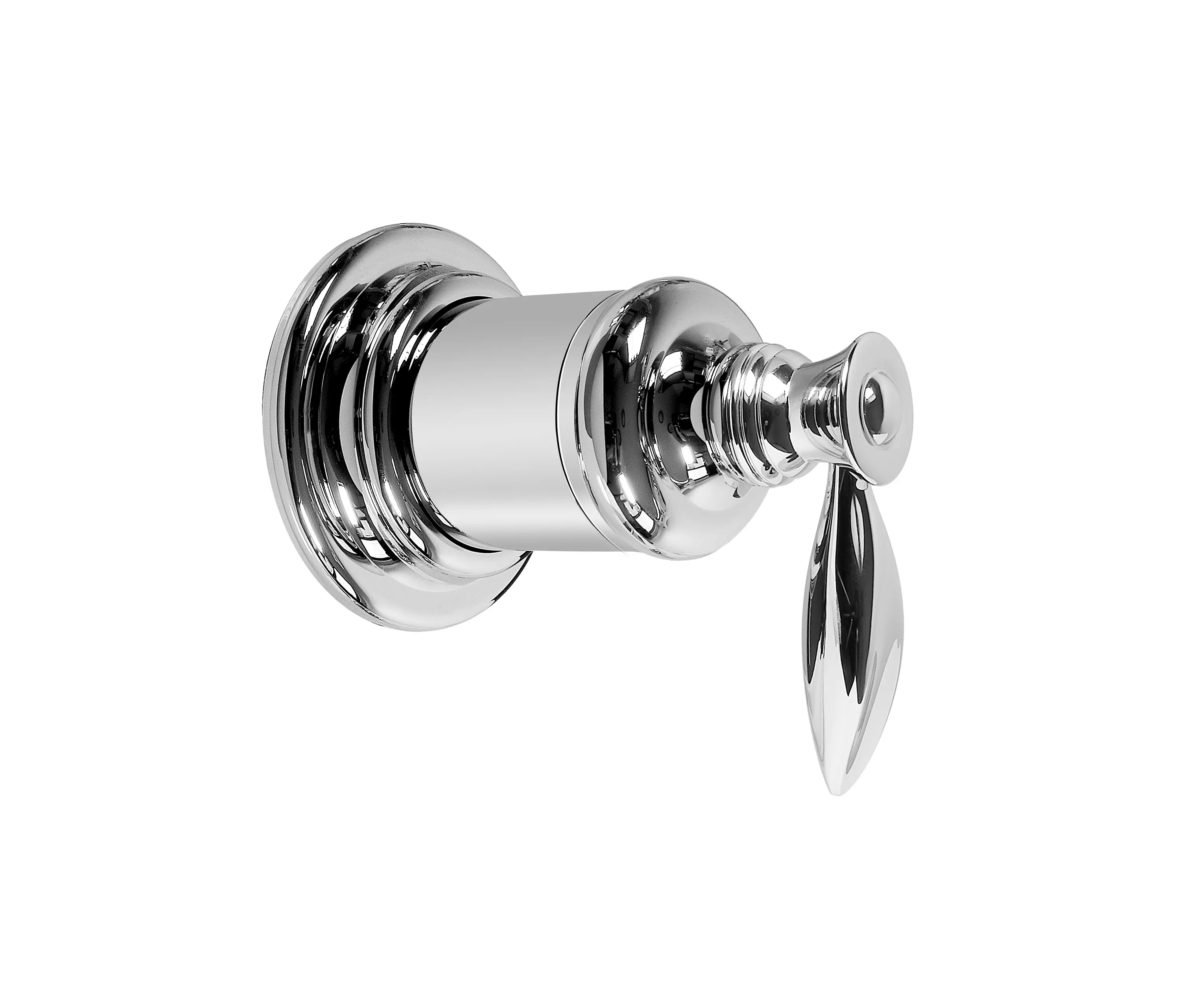 Graff - Topaz - 3/4" concealed cut-off valve - exposed parts