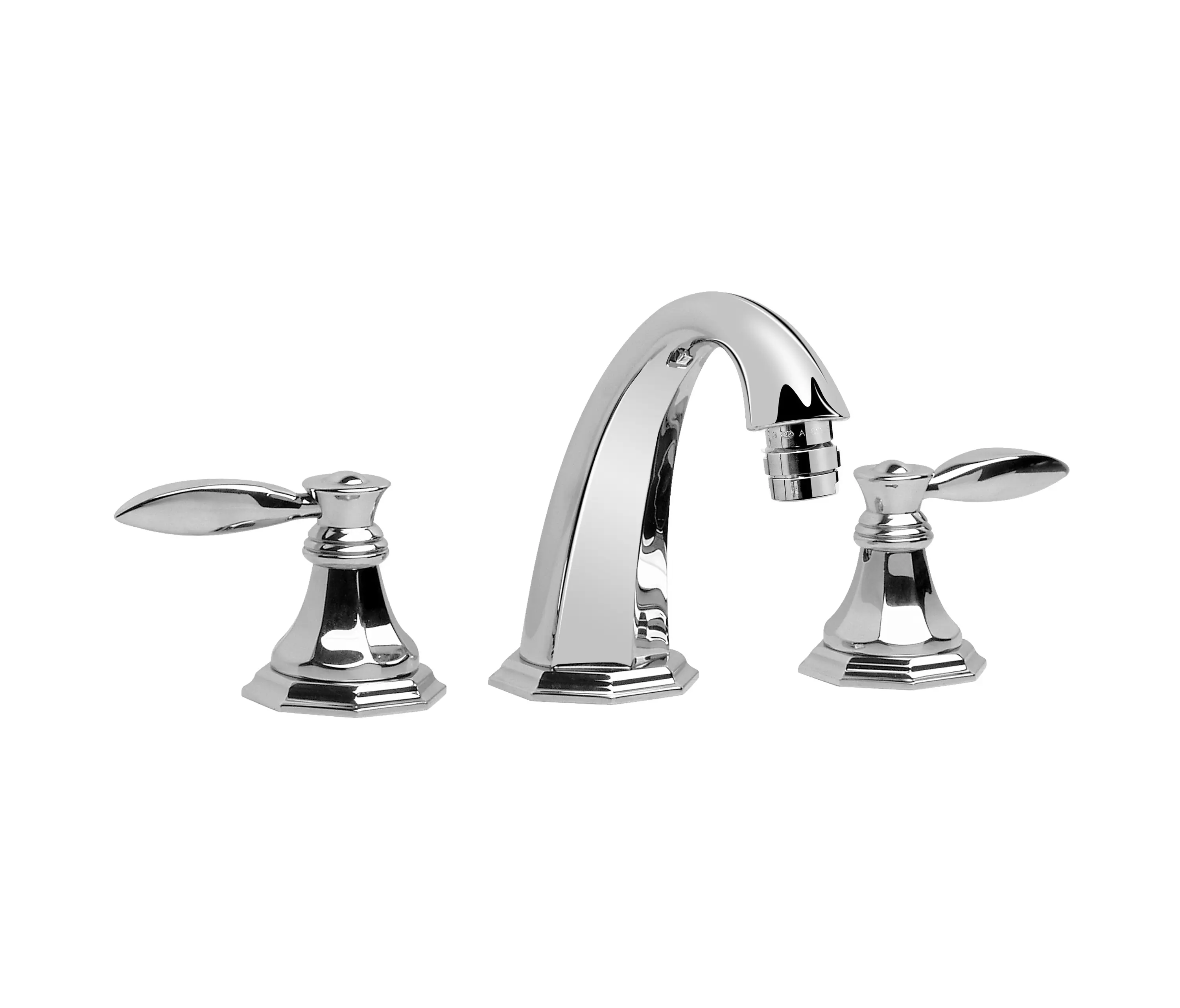 Graff - Topaz - Three-hole bidet mixer