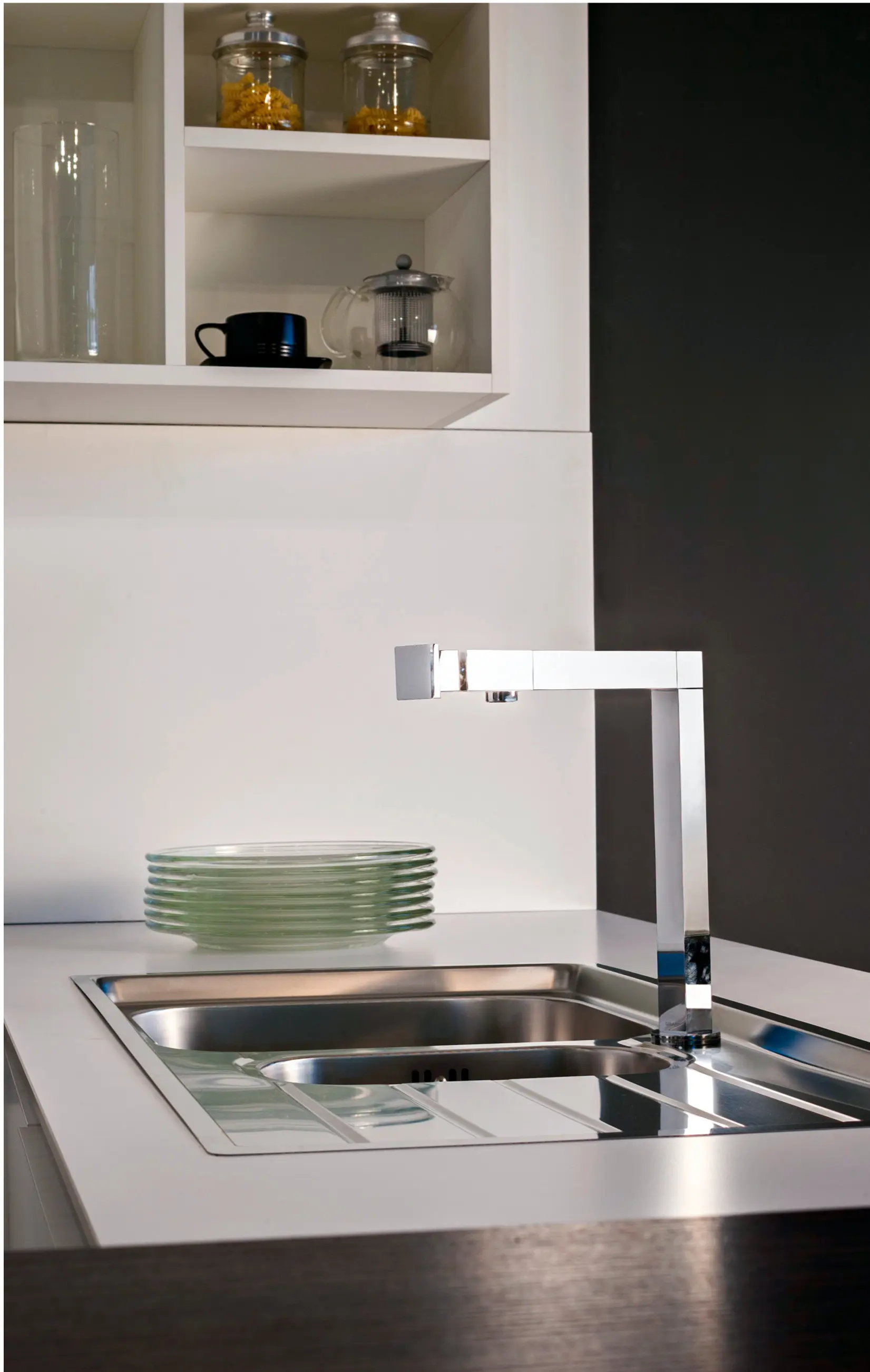 Graff - Manhattan - Kitchen Mixer
