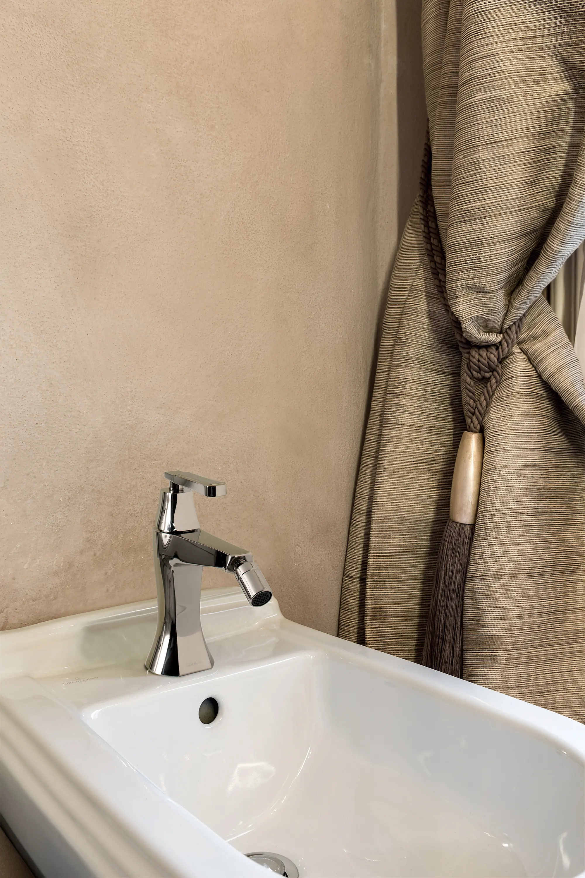 Graff - Finezza - Single lever bidet mixer