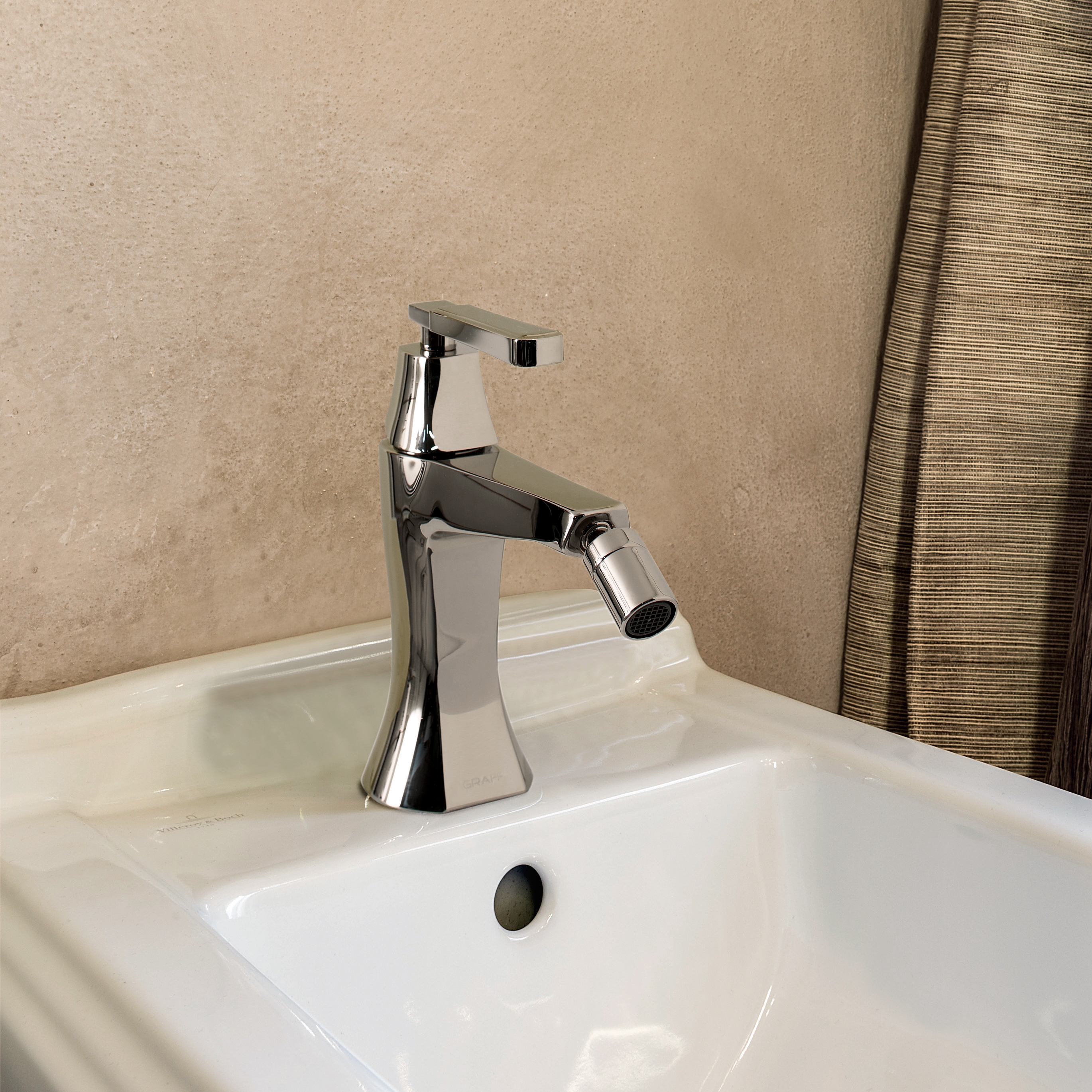 Mostrar el producto Finezza - Single lever bidet mixer del fabricante Graff