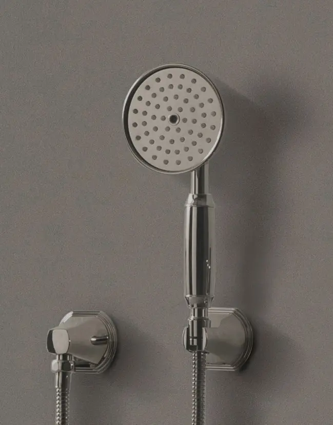 Graff - Finezza - Wall-mounted hand shower set