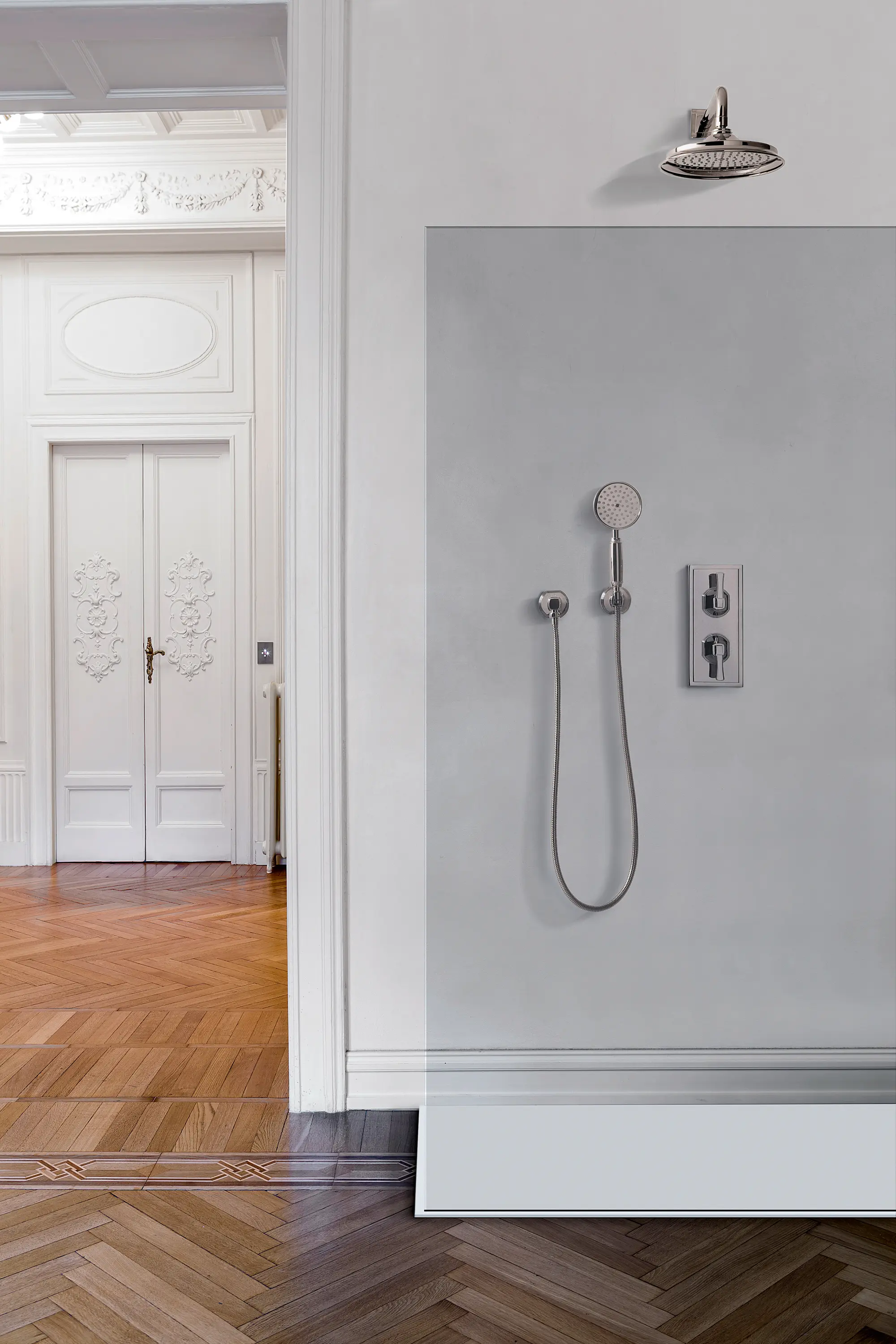 Graff - Finezza - Shower combination