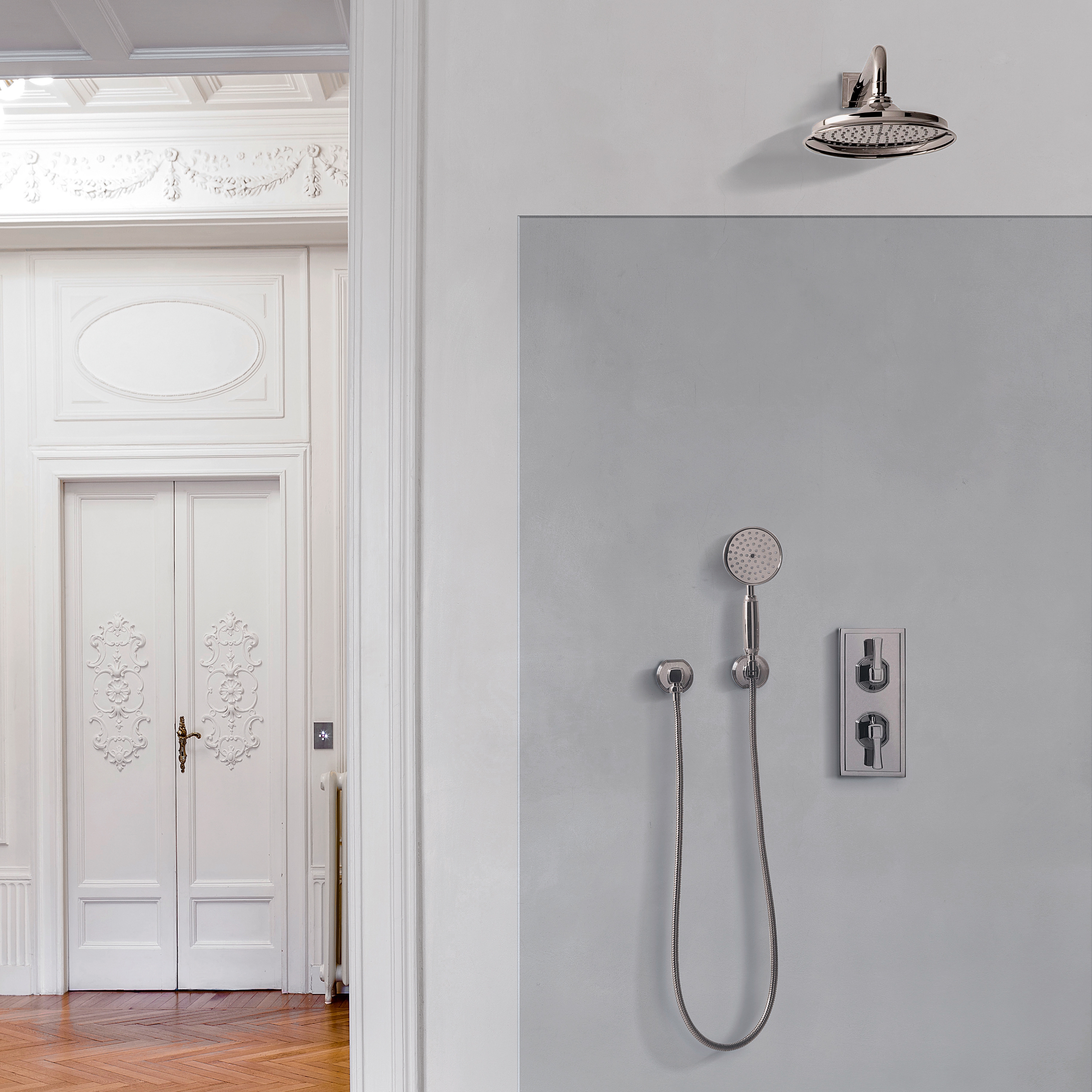 Mostrar el producto Finezza - Shower combination del fabricante Graff