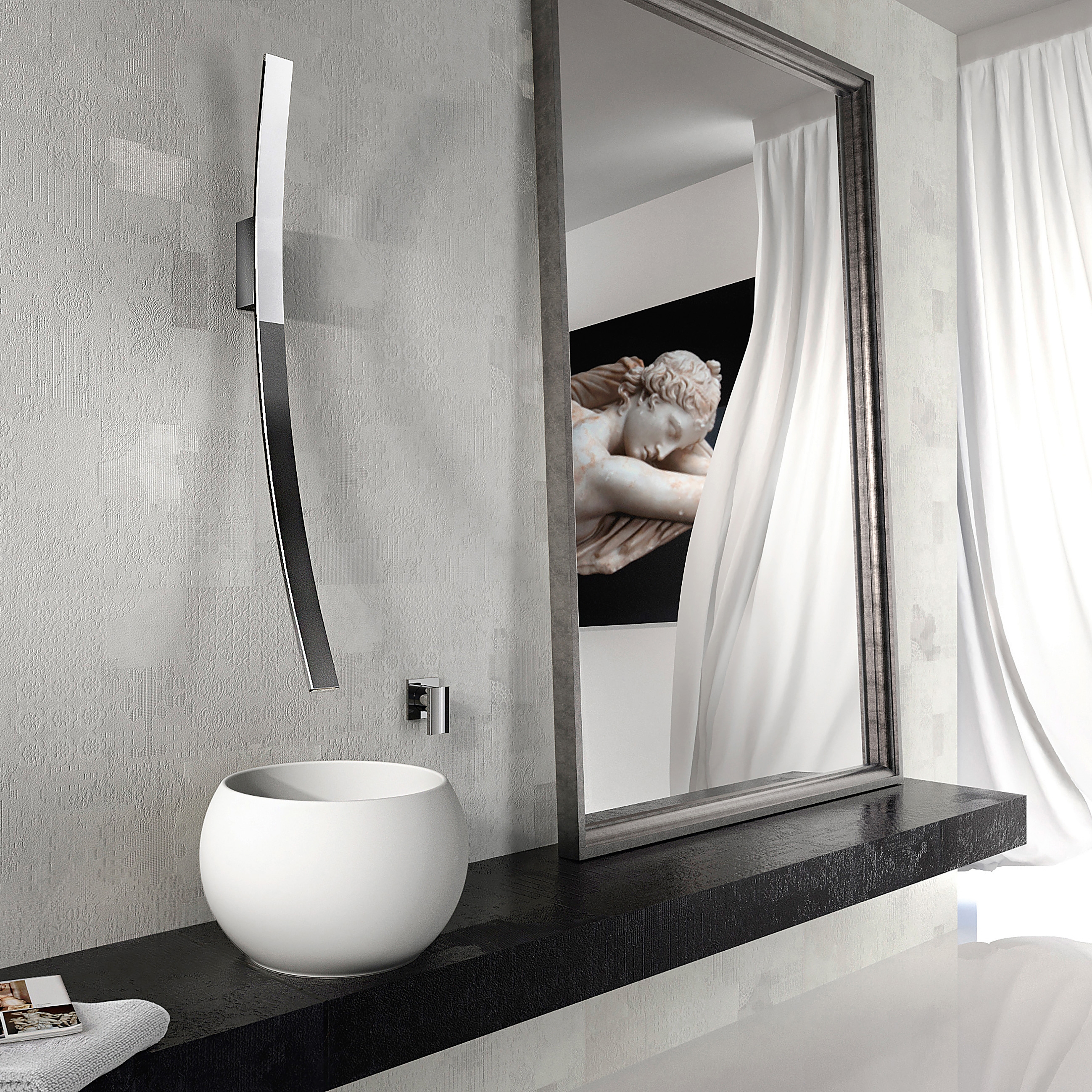 Display product Desideri - Arnina Washbasin from manufacturer Graff