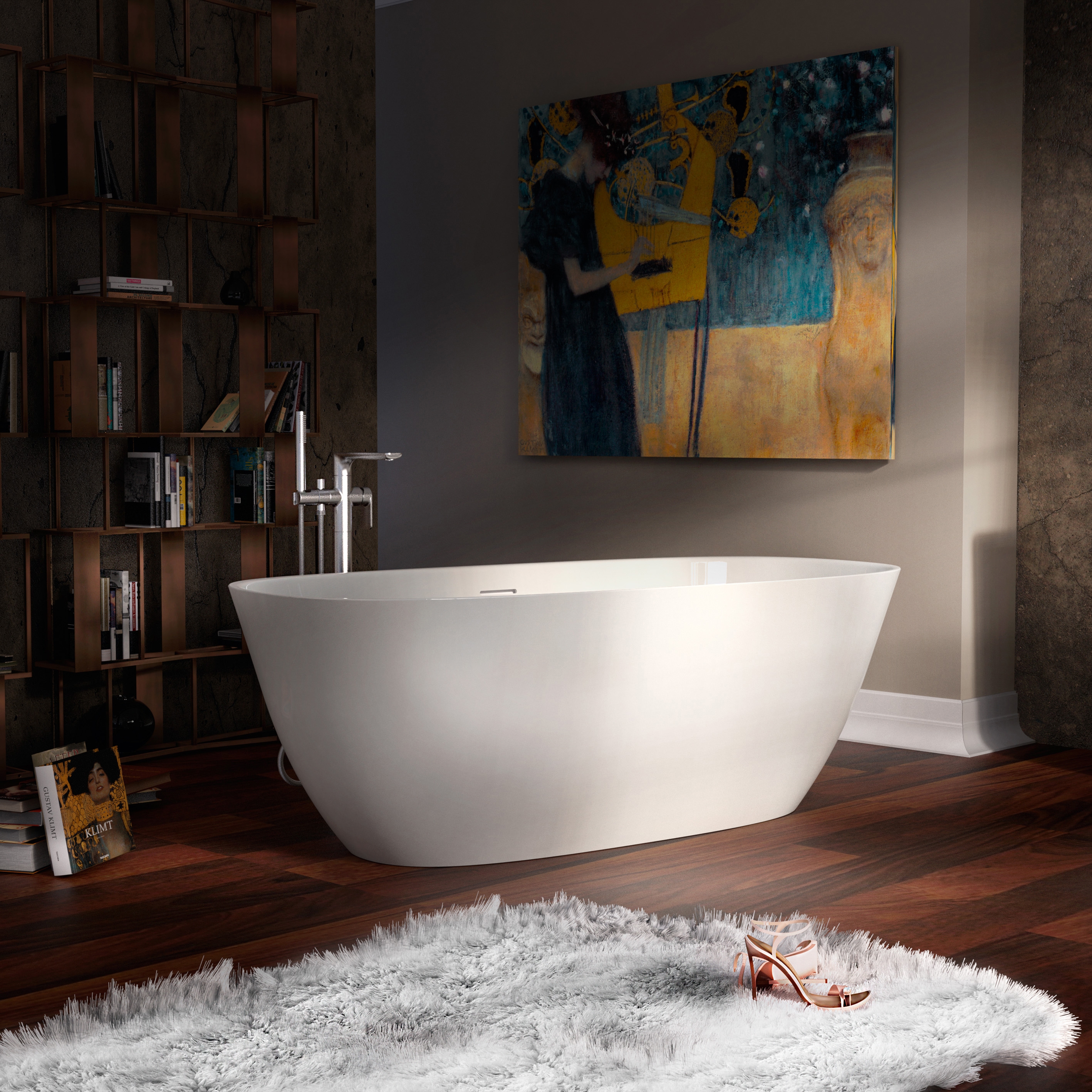 Mostra il prodotto Desideri - Musa Bathtub del produttore Graff