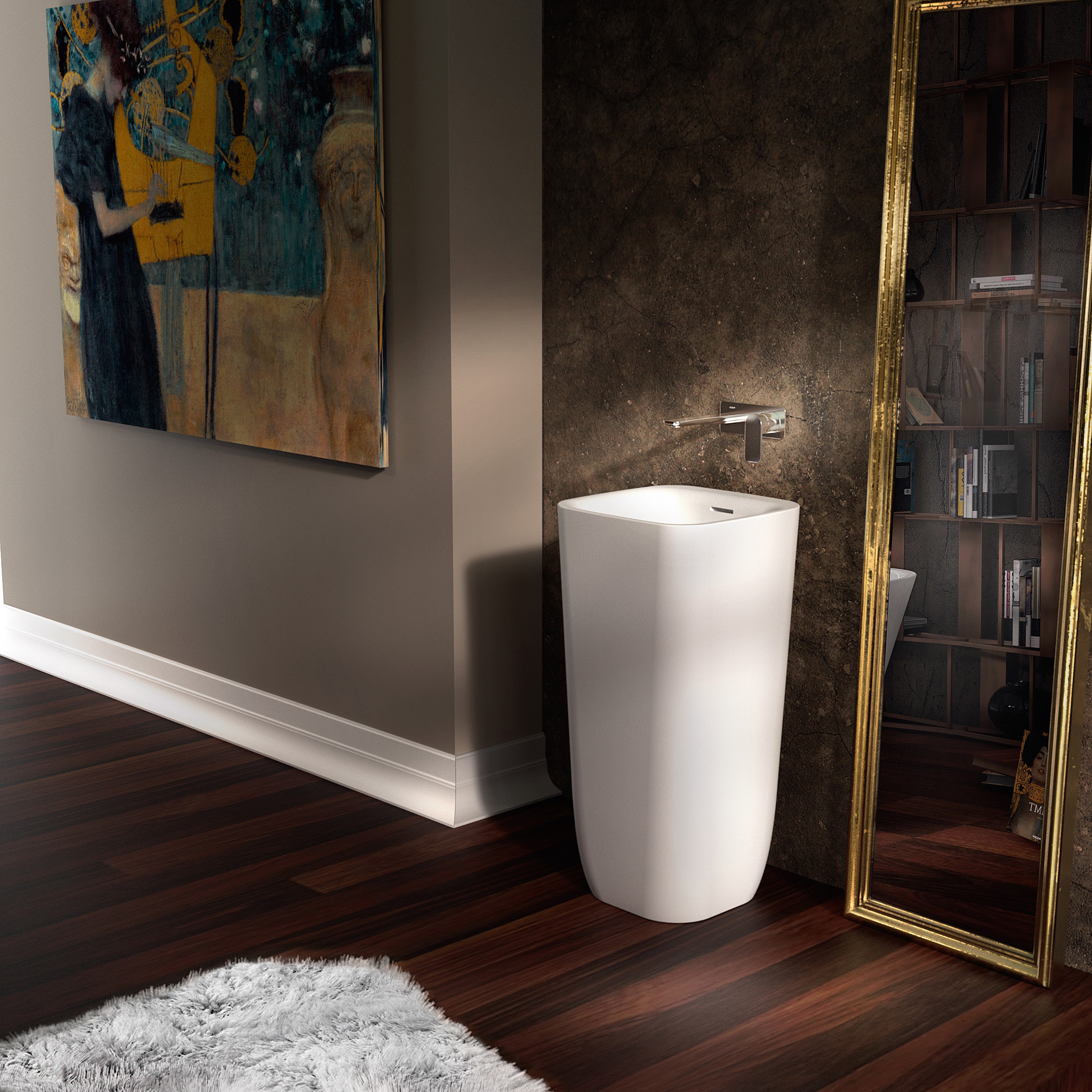Display product Desideri - Musa Washbasin from manufacturer Graff