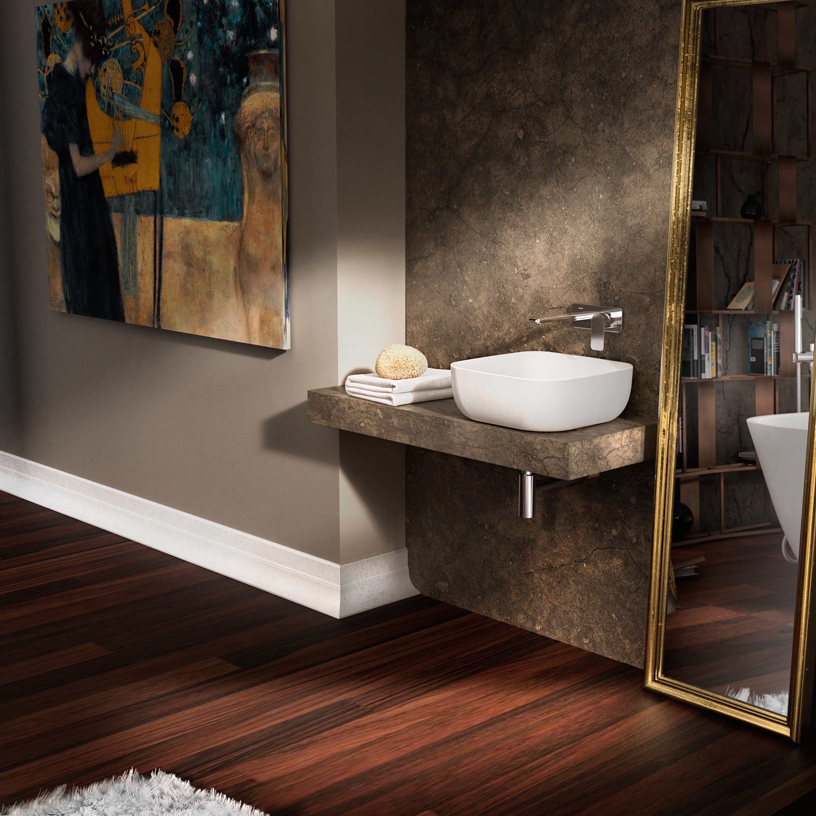 Mostra il prodotto Desideri - Musa Washbasin del produttore Graff
