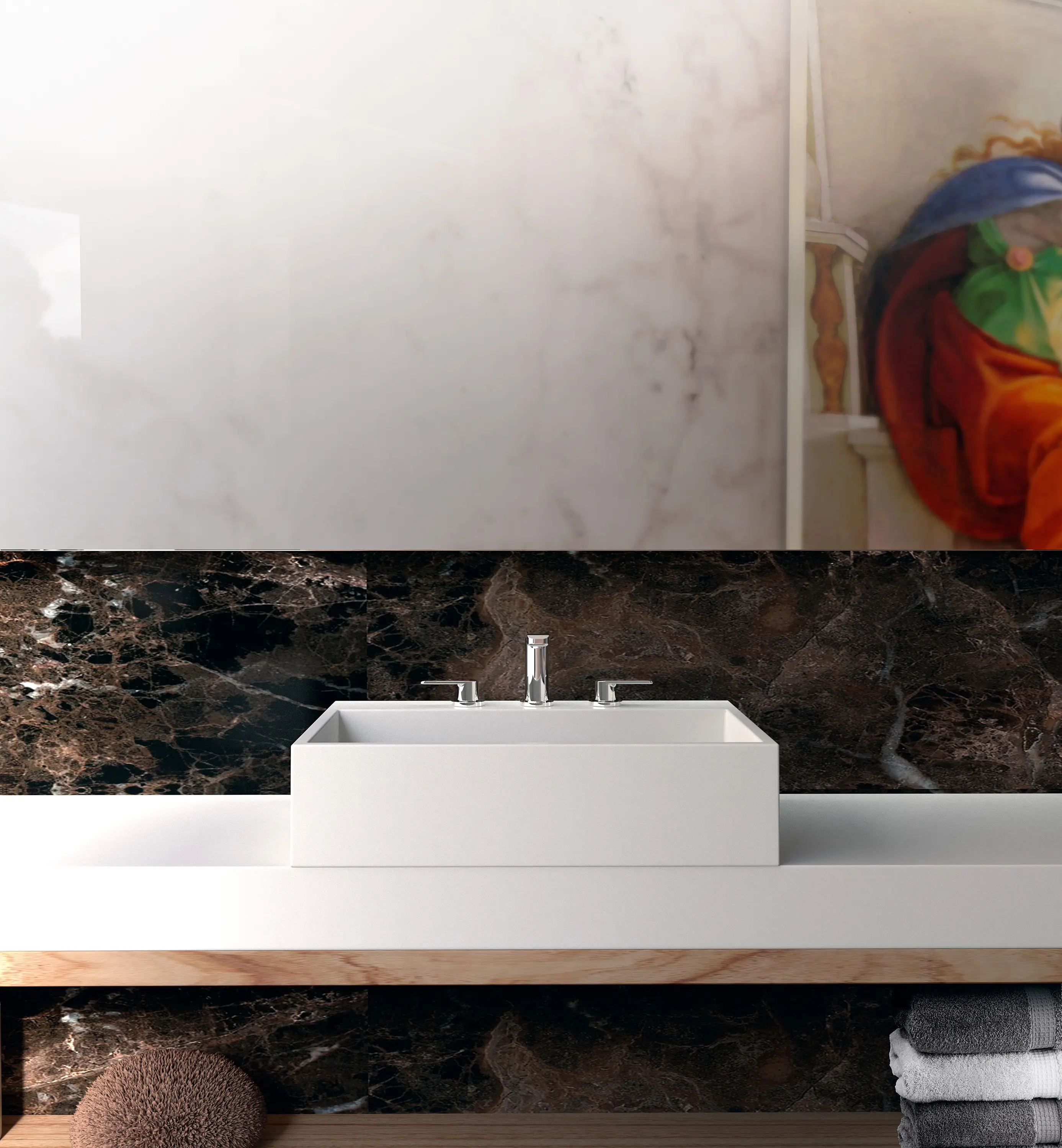 Graff - Desideri - Sublime Washbasin