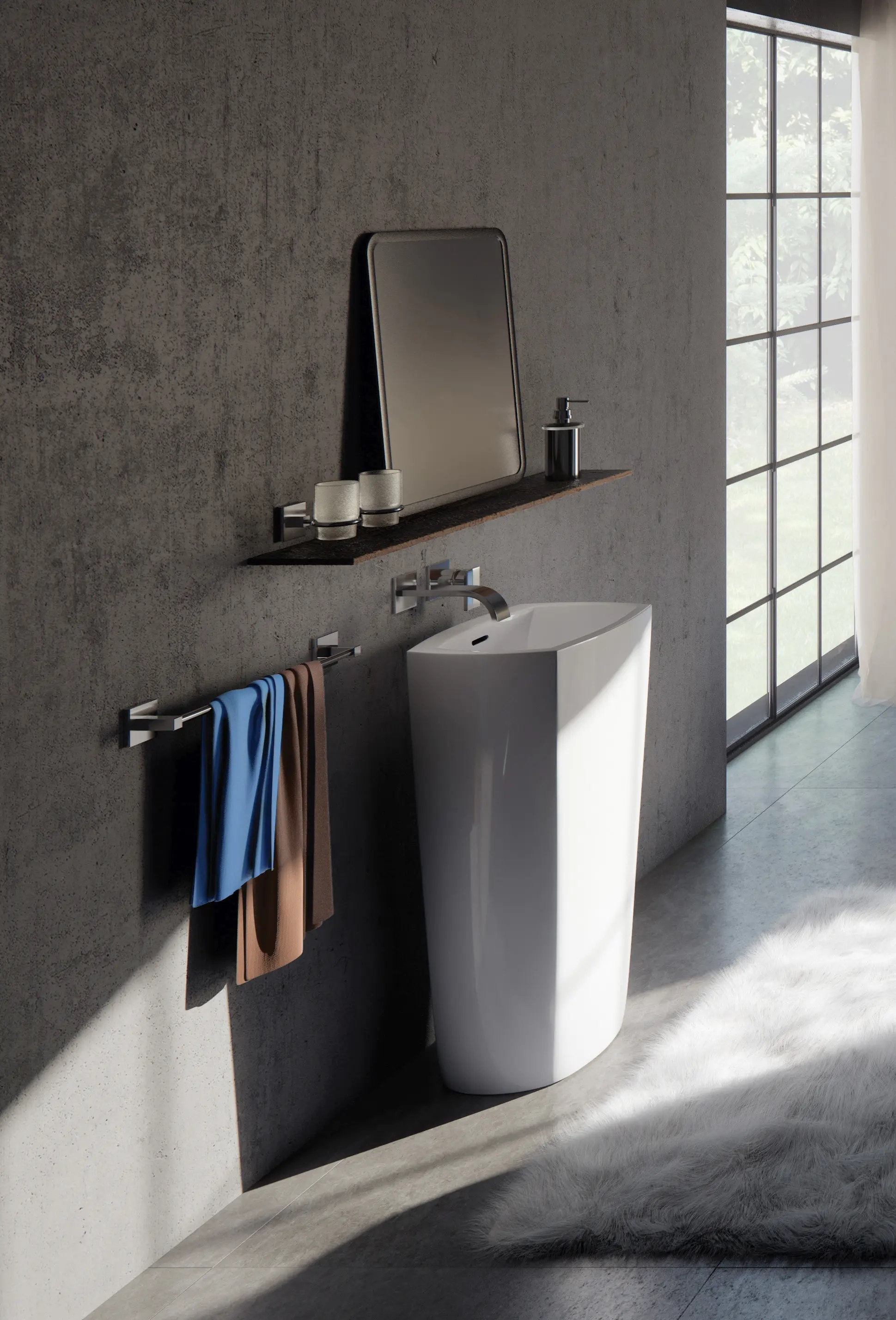 Graff - Desideri - Tephi Washbasin