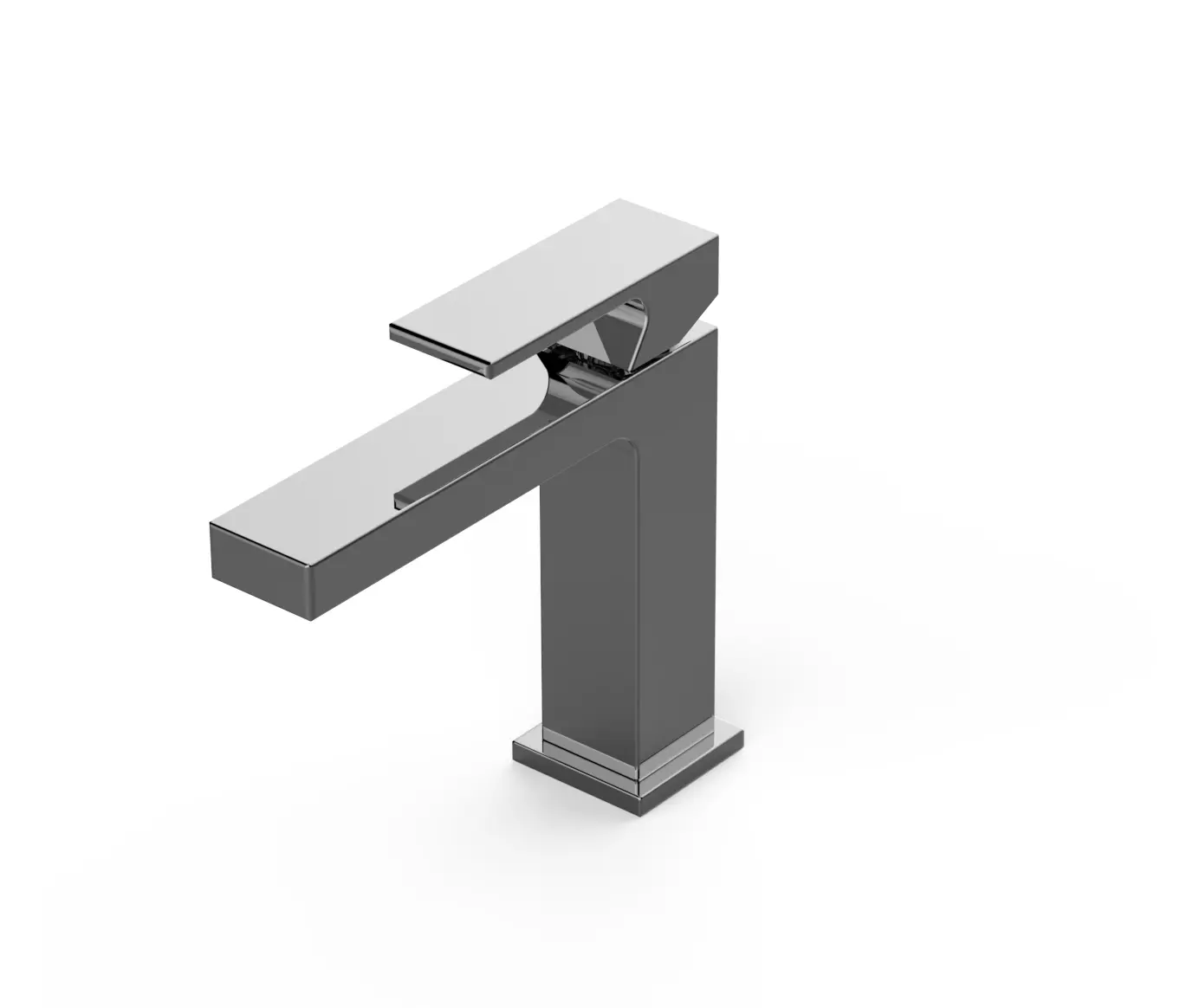INCANTO - SINGLE LEVER BASIN MIXER - 12,6CM SPOUT - Wash basin taps ...