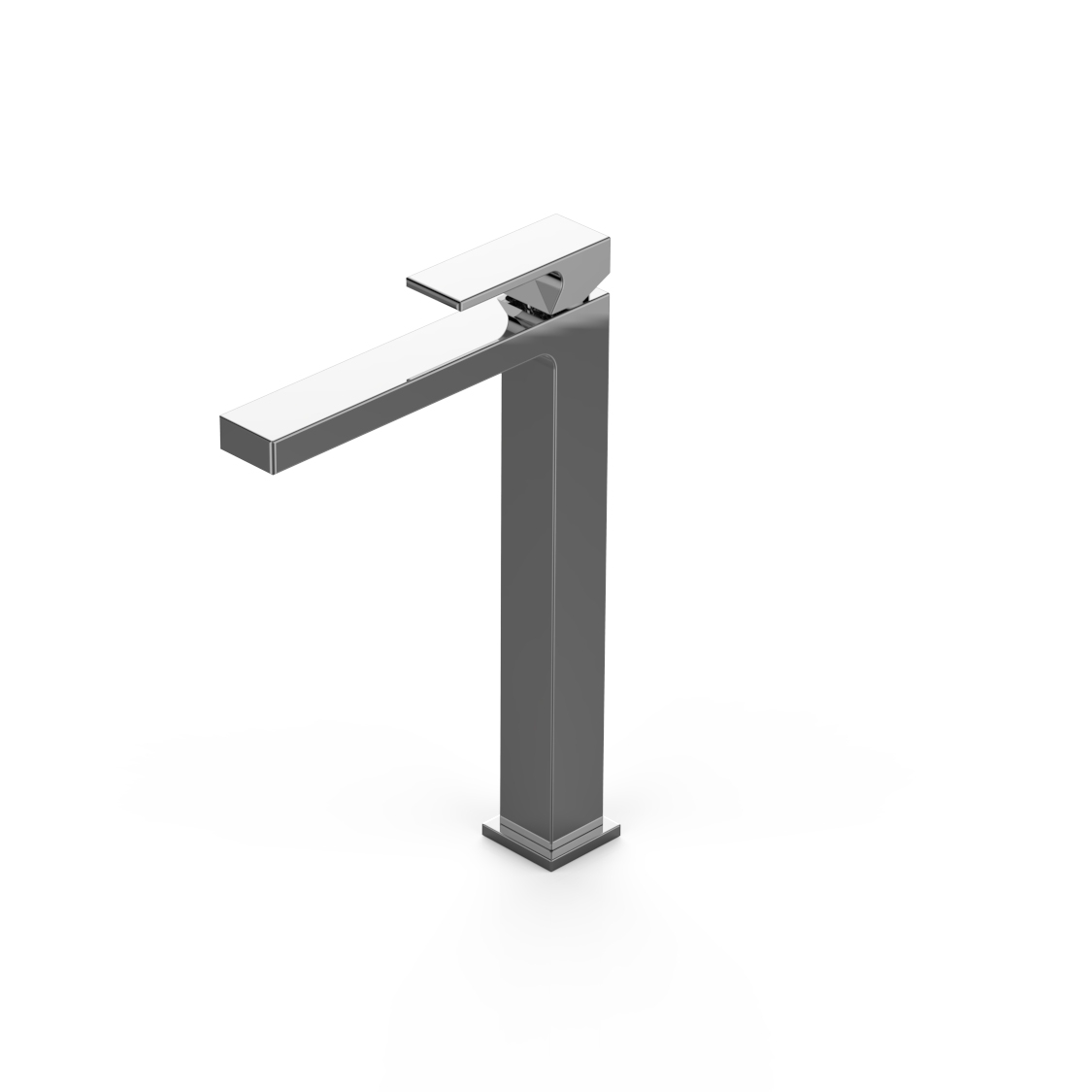 Display product Incanto - Single lever basin mixer high - 16,7cm spout from manufacturer Graff