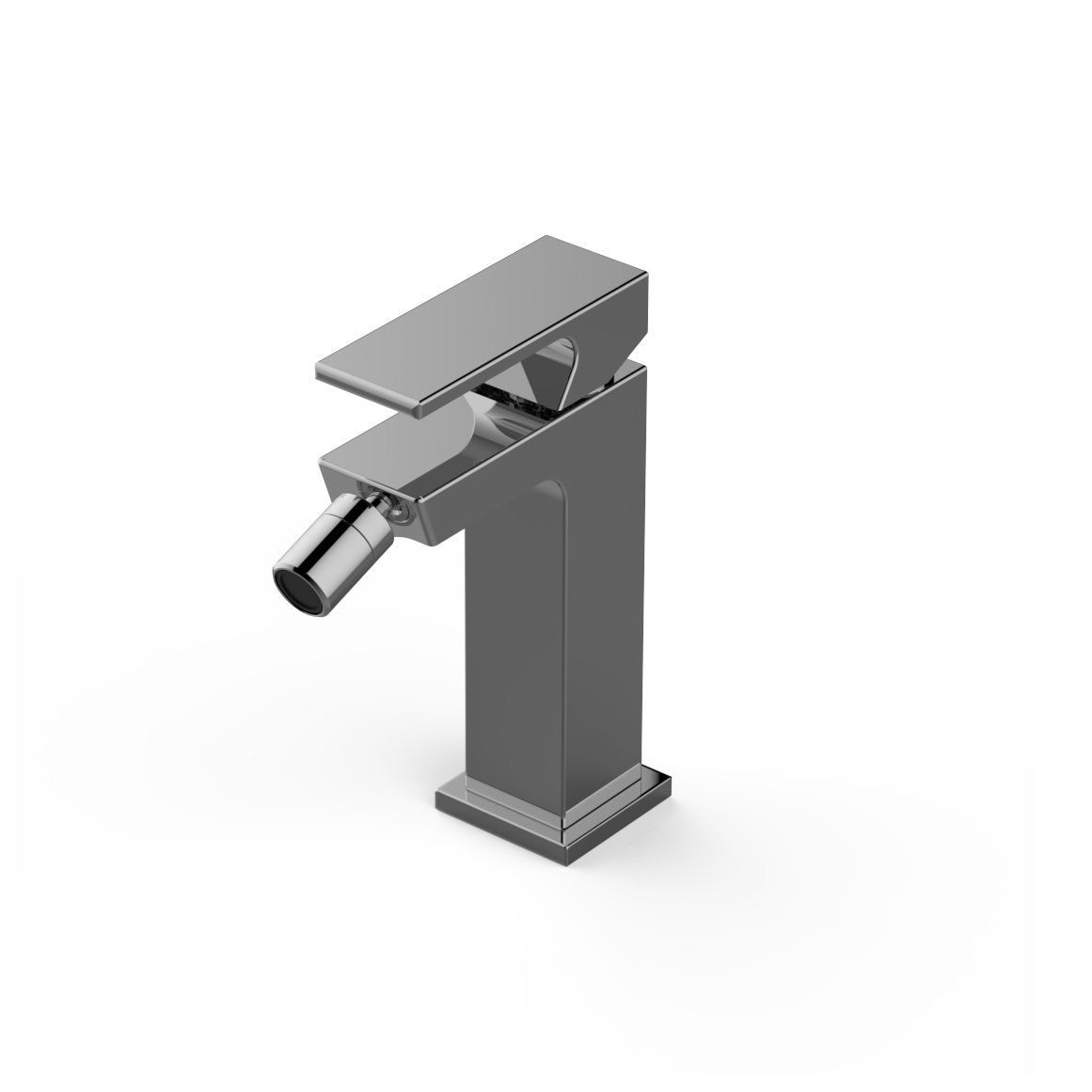 Display product Incanto - Single lever bidet mixer from manufacturer Graff