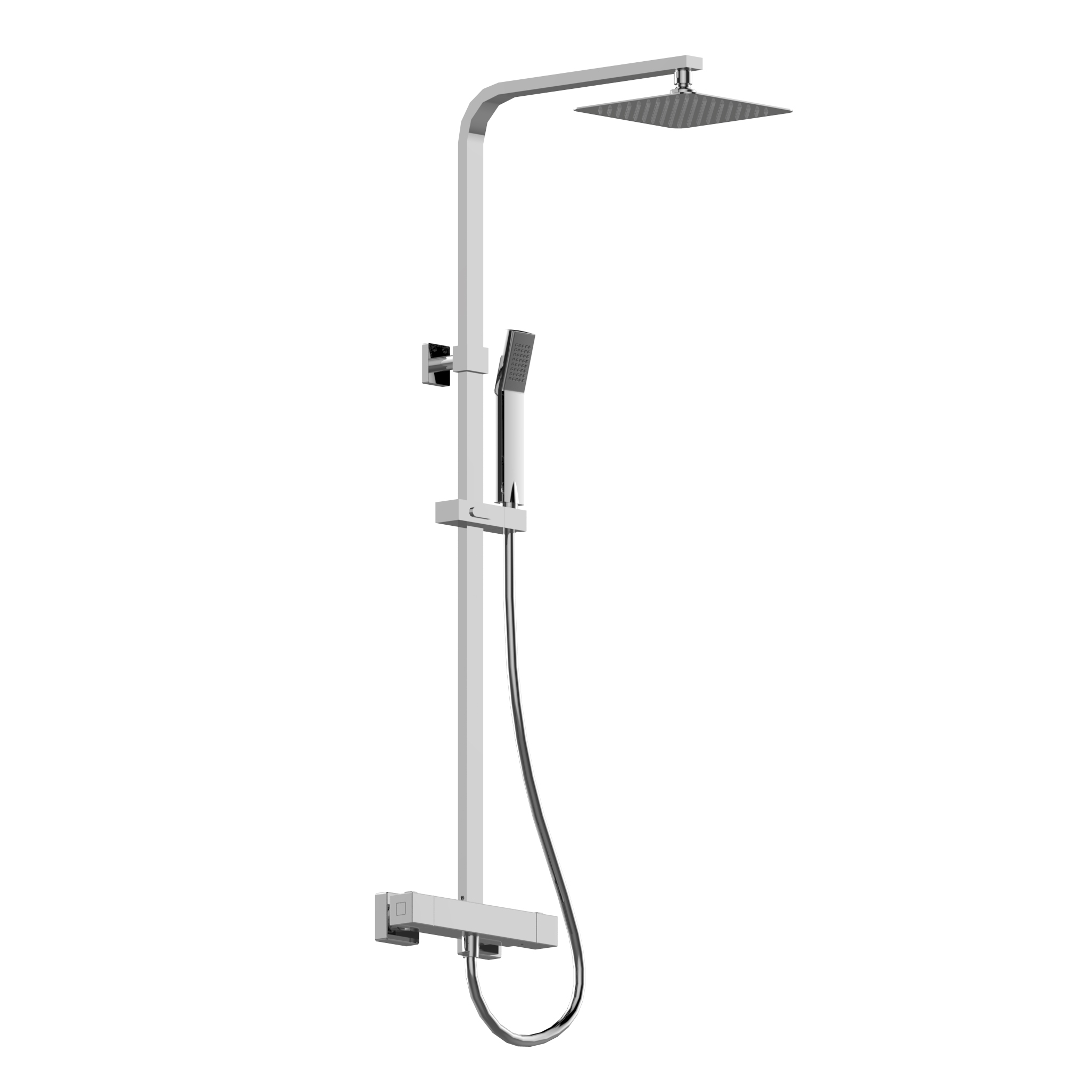 Produkt Incanto - Thermostatic shower column des Herstellers Graff anzeigen