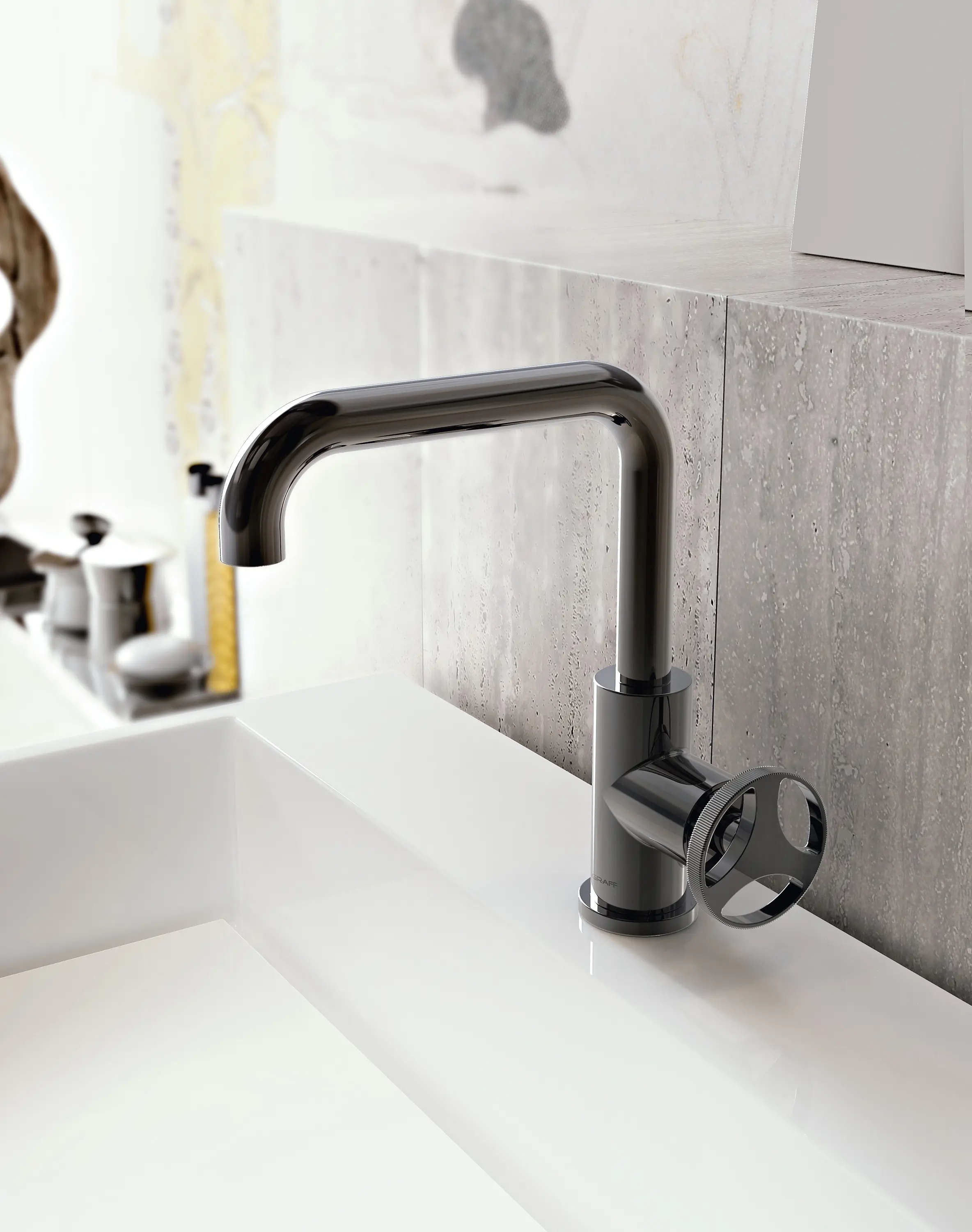 Graff - Harley-basin mixer