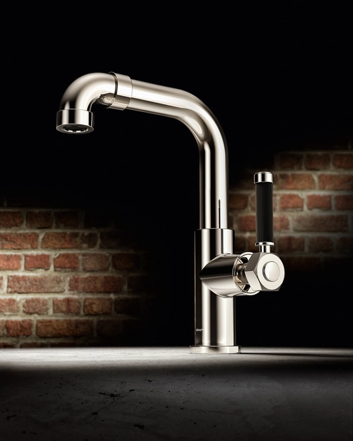 VINTAGE-BASIN MIXER - Wash basin taps from Graff | Architonic
