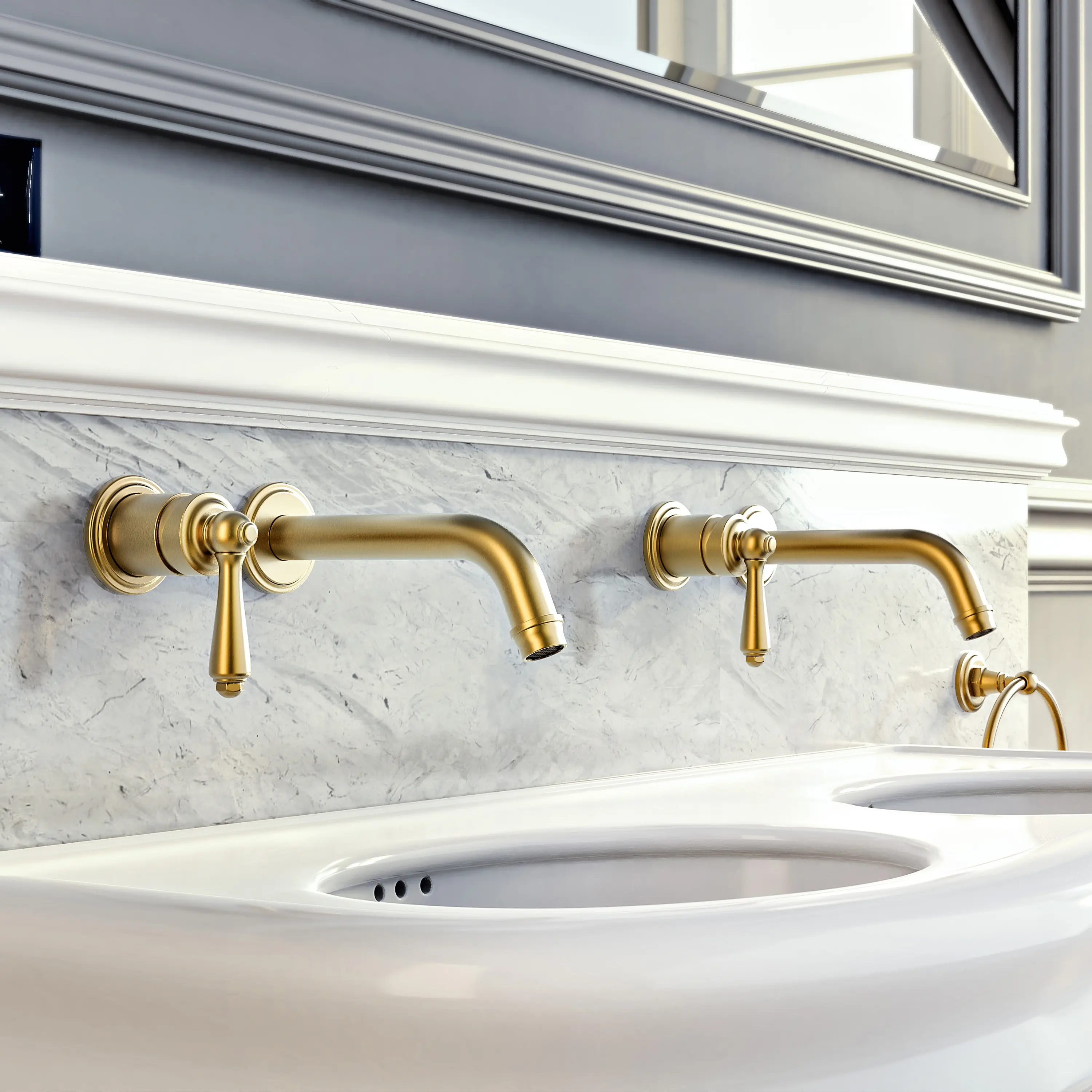 Graff - Camden-Miscelatore lavabo