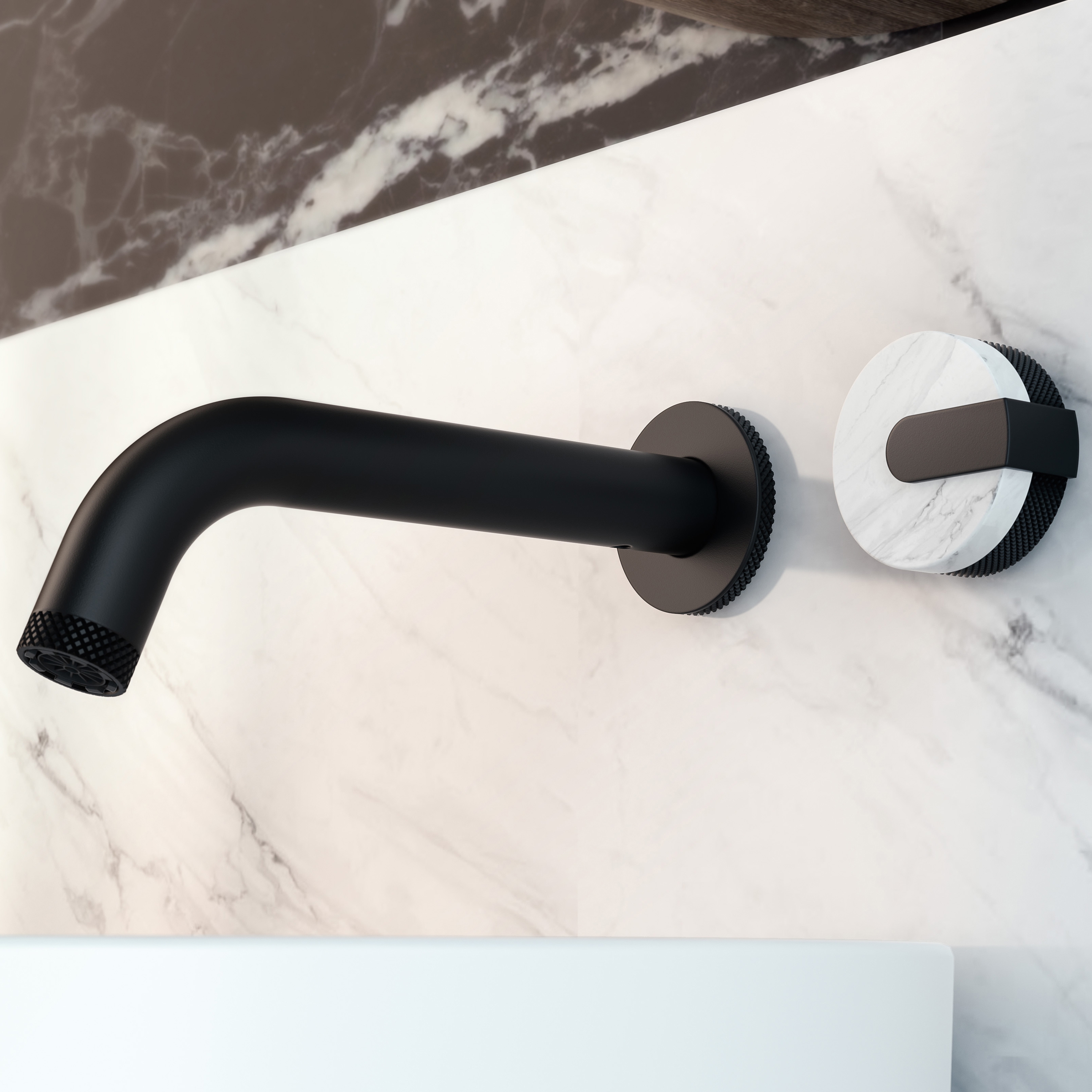 Display product MOD+-basin mixer from manufacturer Graff
