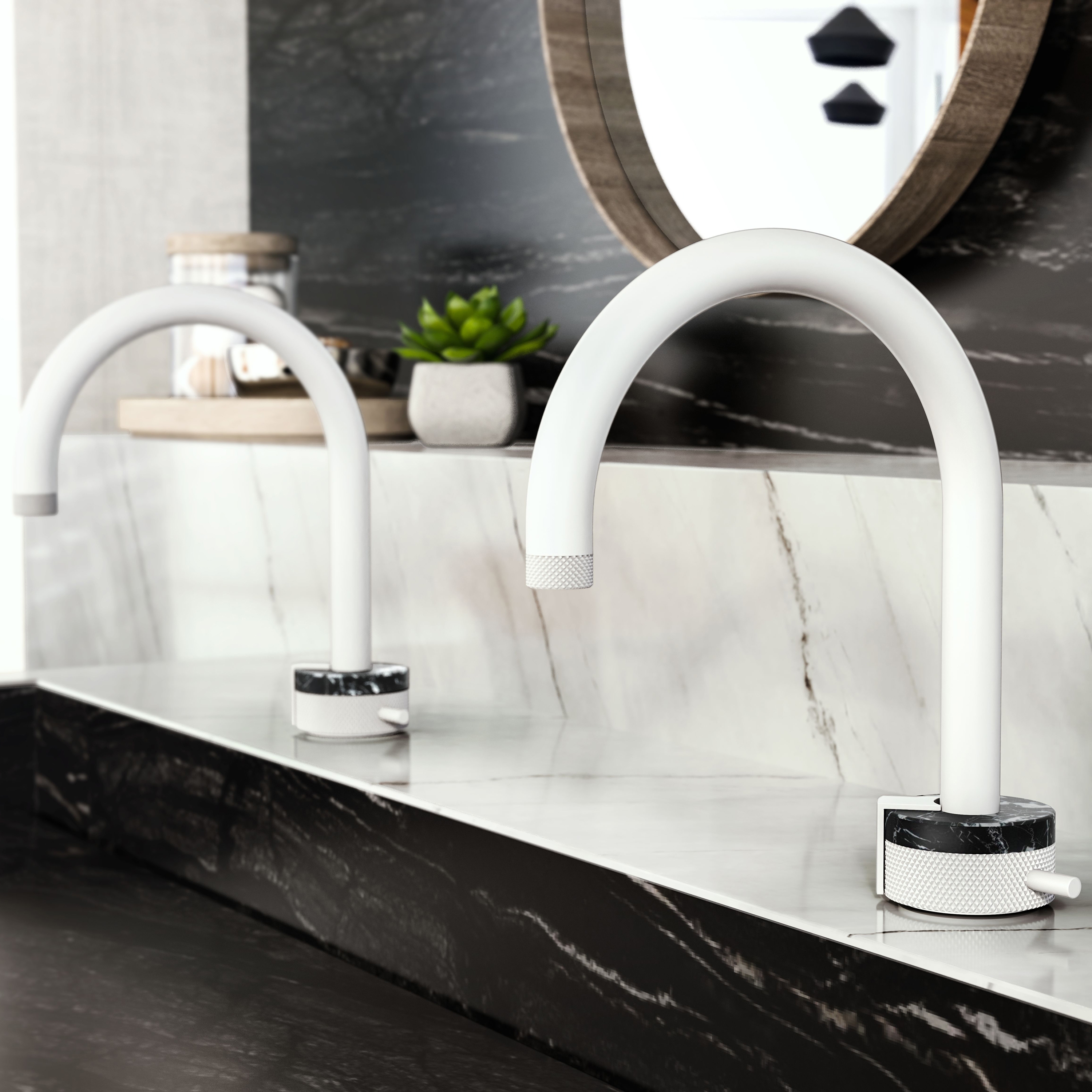 MOD+- Waschtischmischer