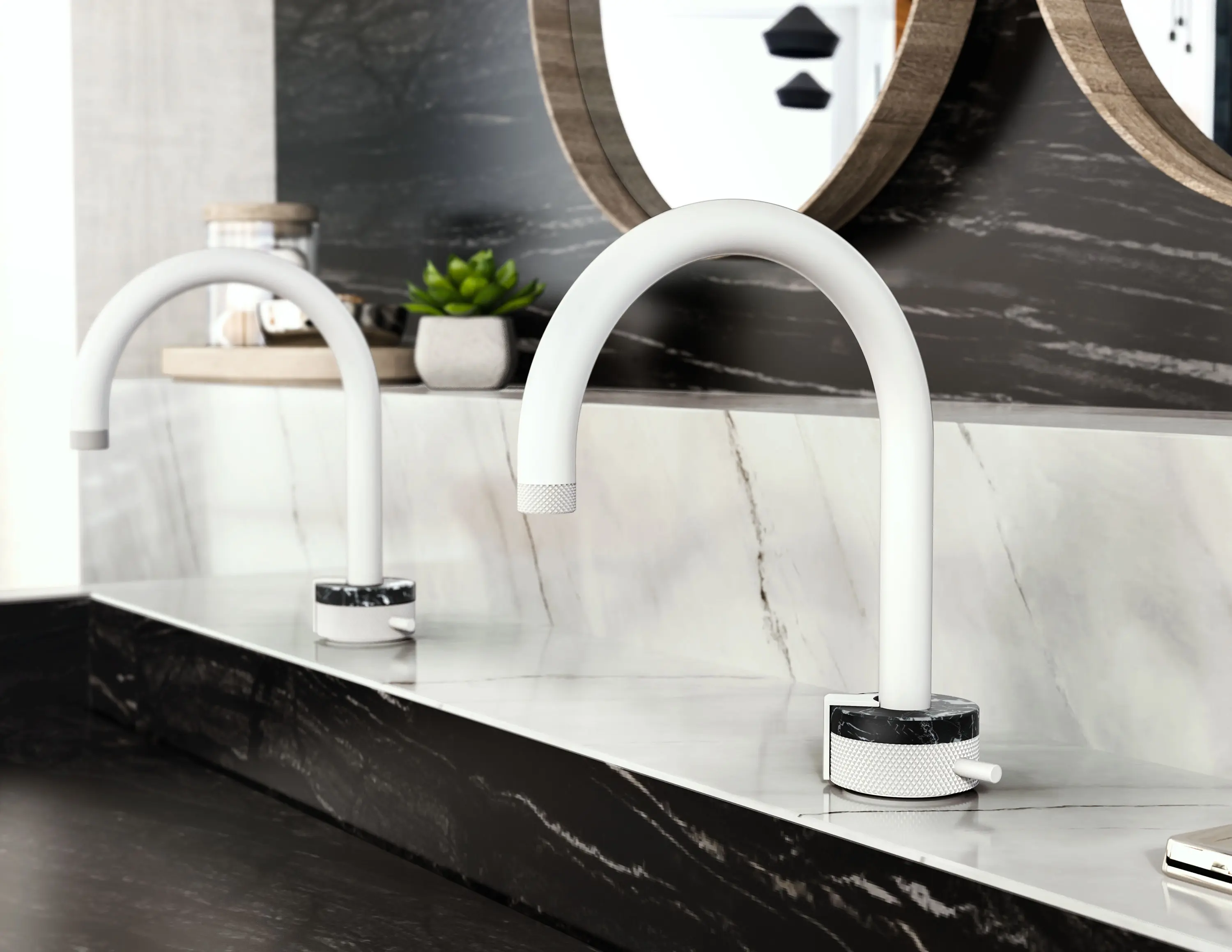 Graff - MOD+- Waschtischmischer