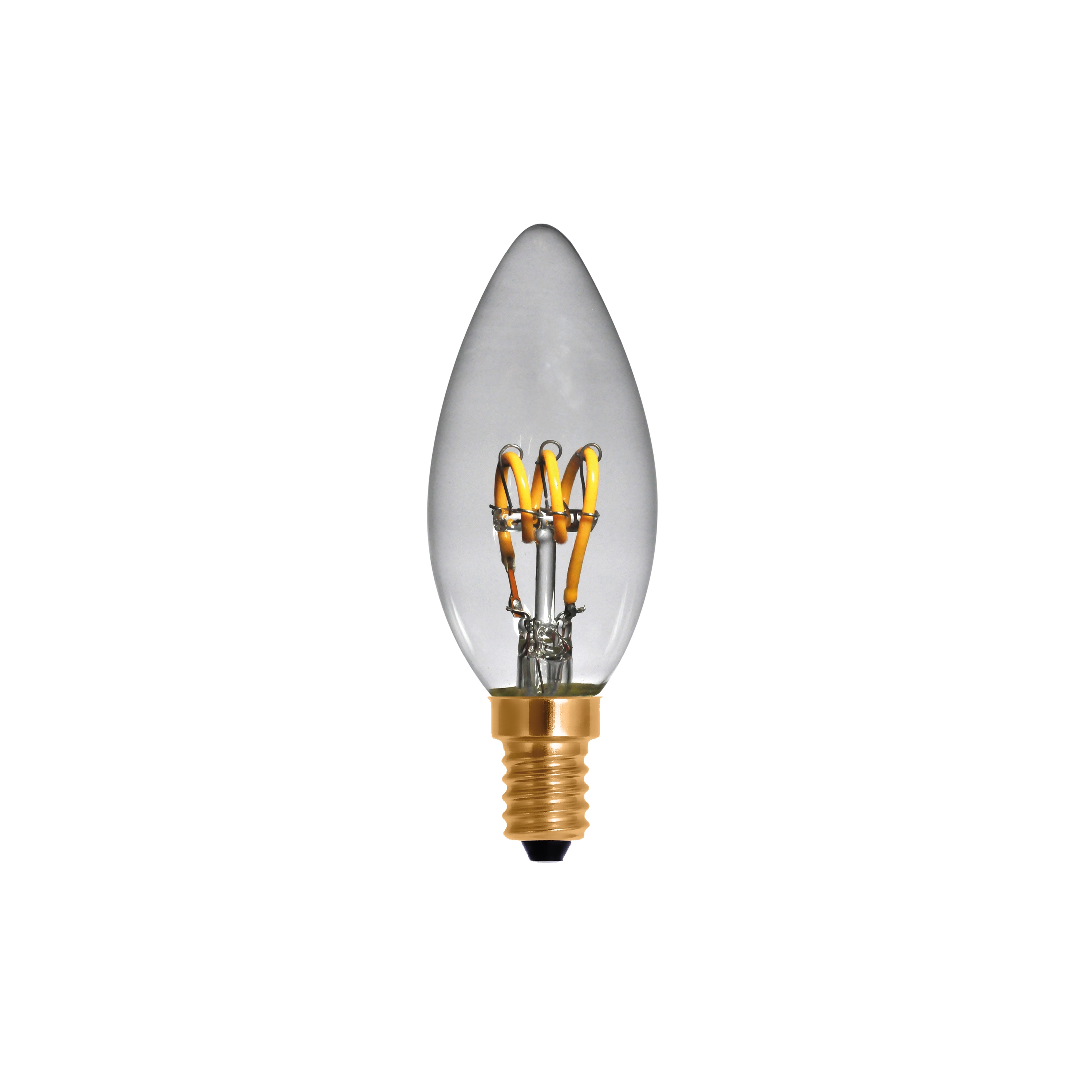 Produkt LED Kerze Curved klar des Herstellers Segula anzeigen