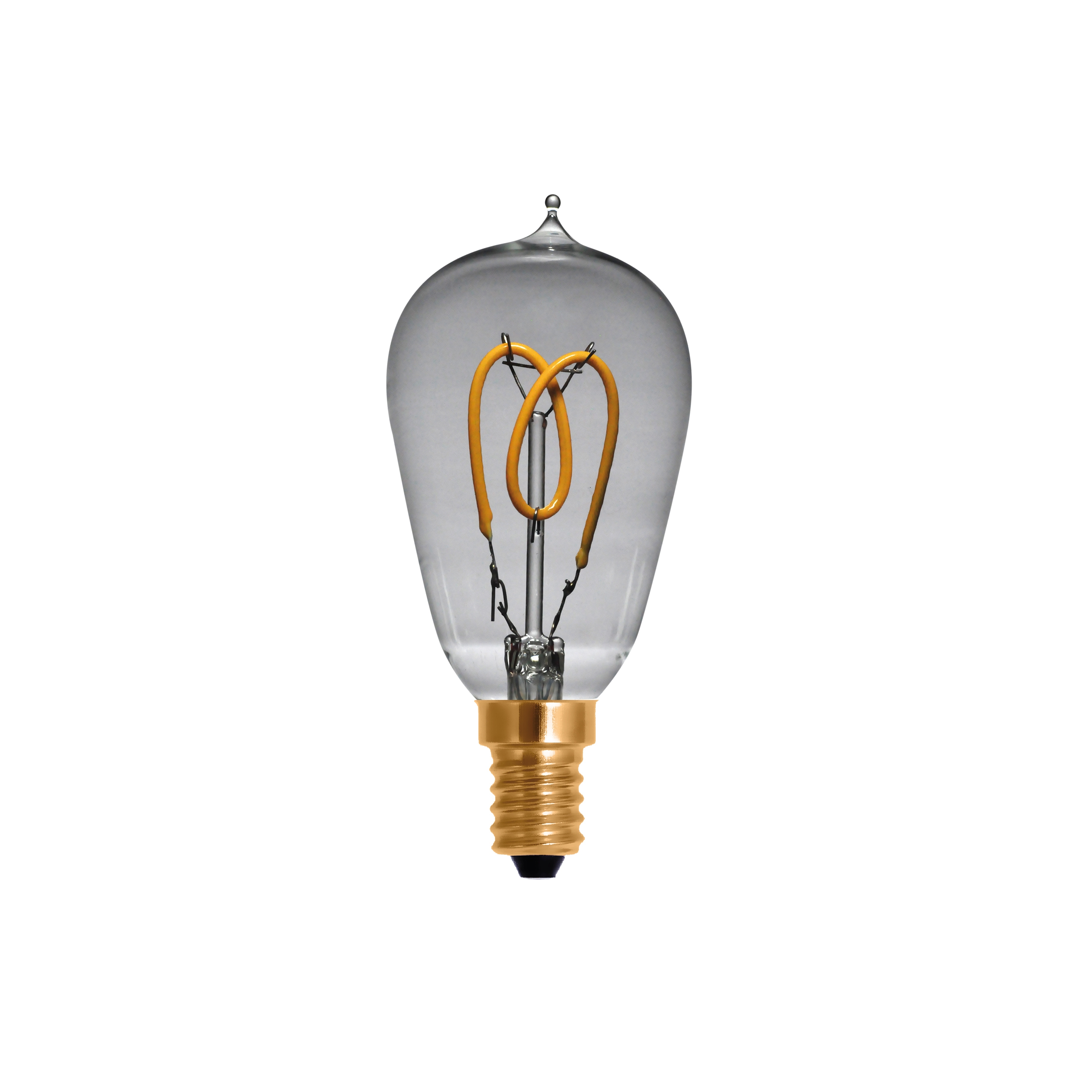Produkt LED Tropfenlampe Curved klar des Herstellers Segula anzeigen