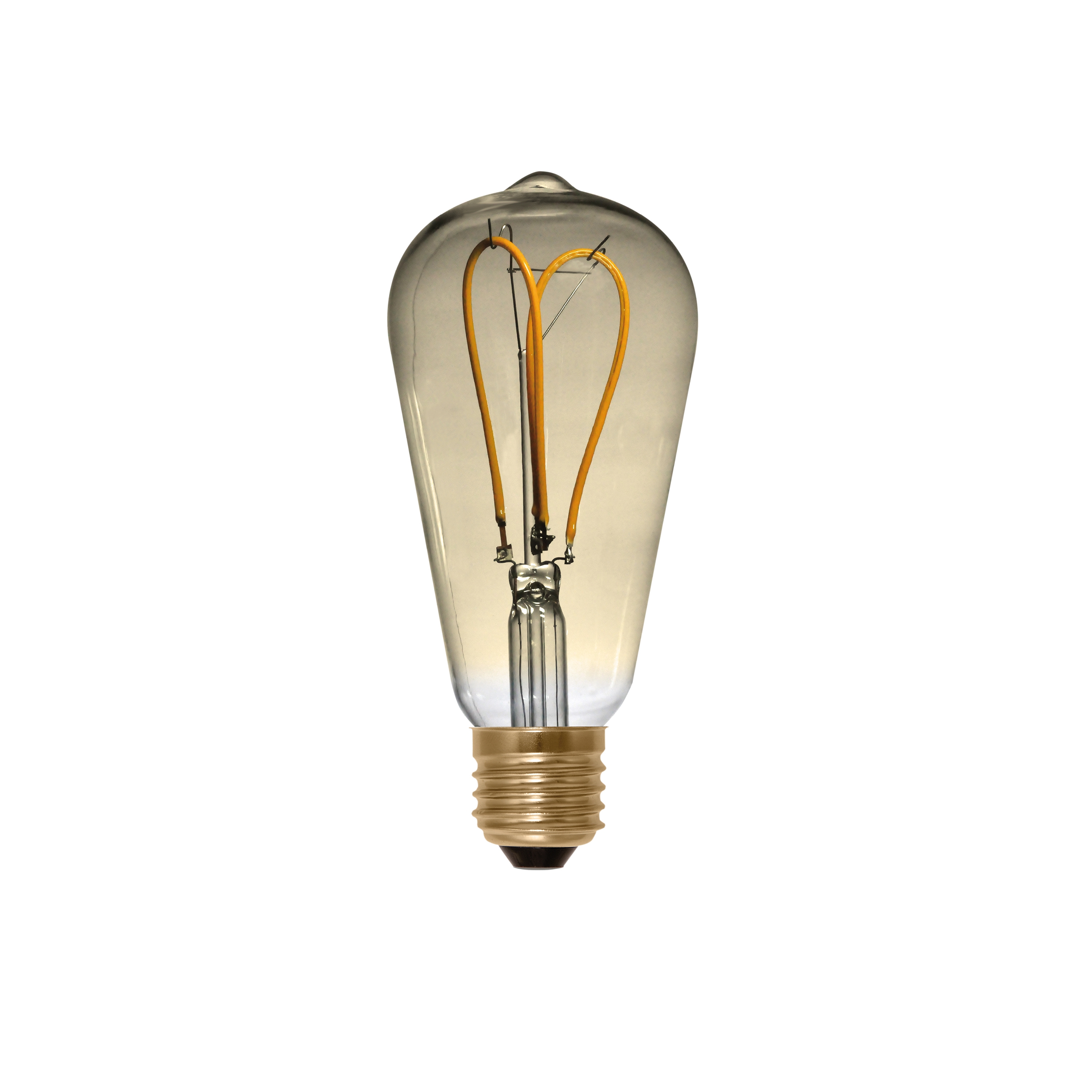 Produkt LED Rustika Curved Loop gold des Herstellers Segula anzeigen