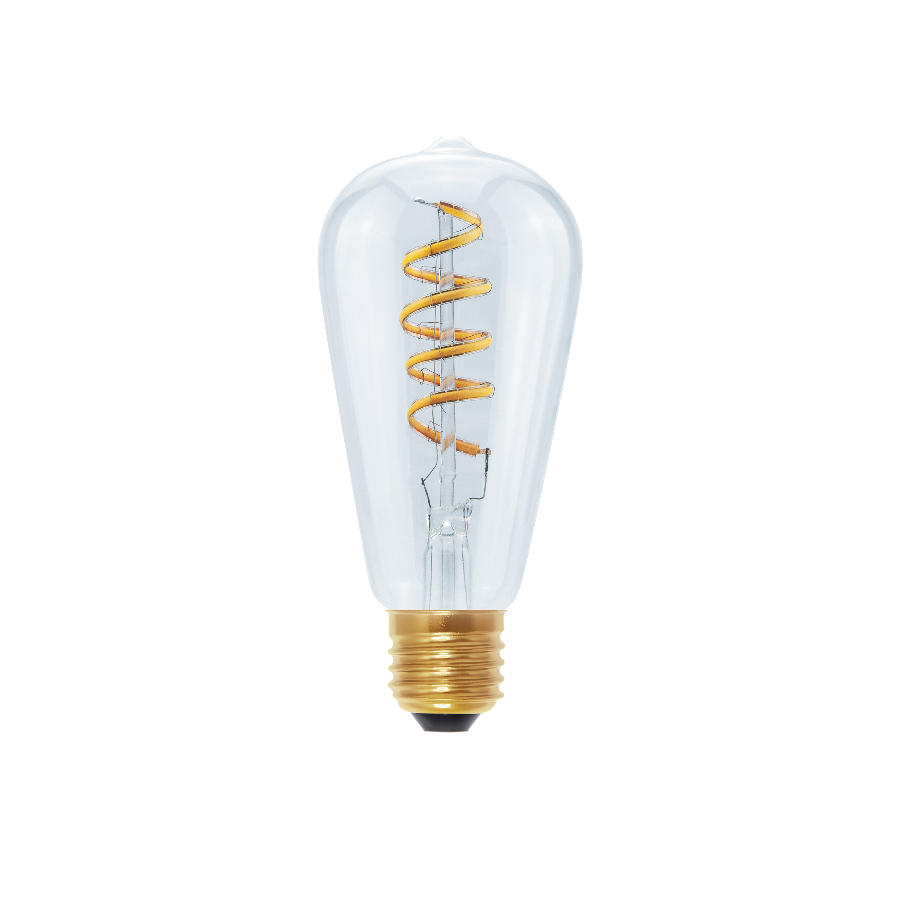 Produkt LED Rustika Curved Spirale klar des Herstellers Segula anzeigen