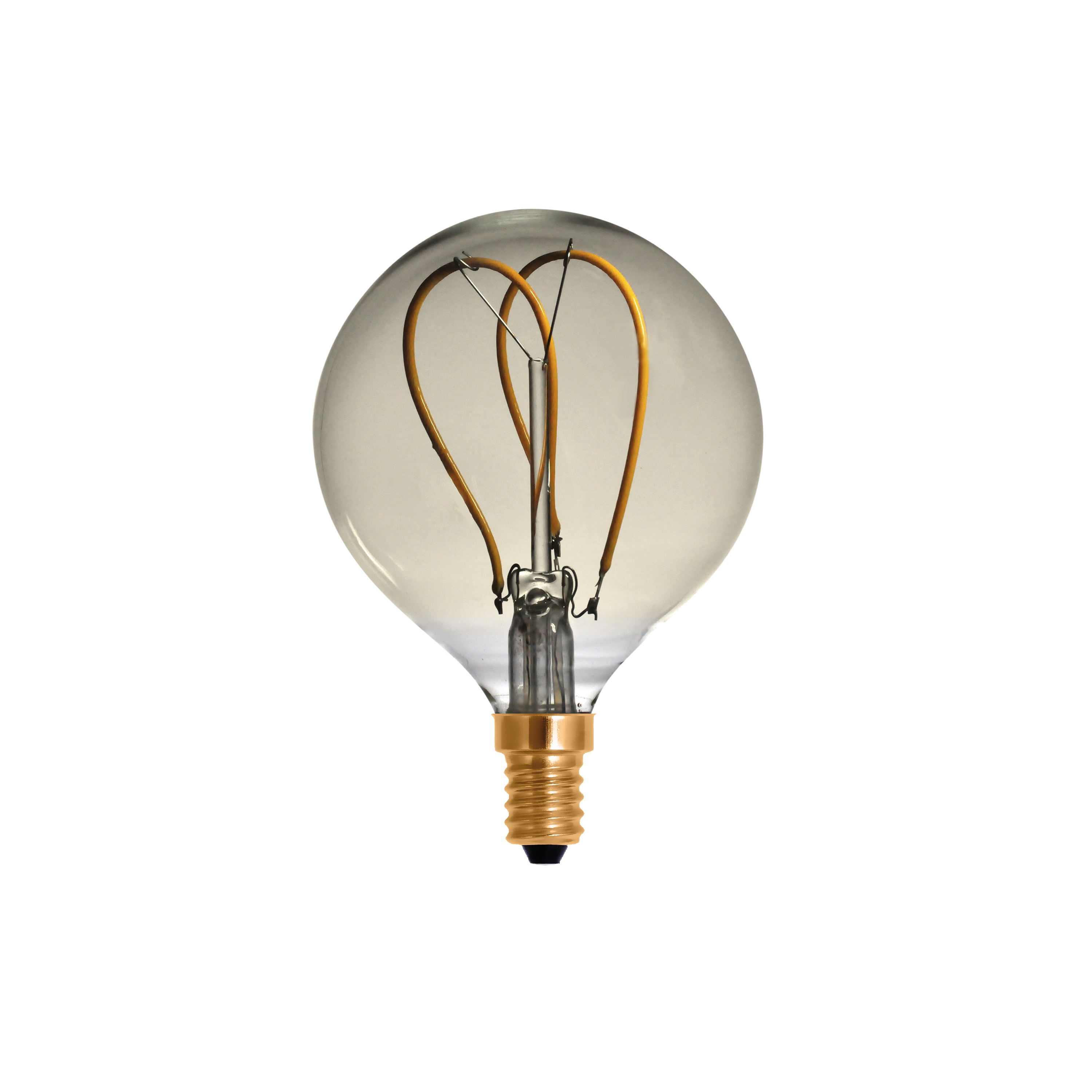 Produkt LED Globe Curved 80 gold des Herstellers Segula anzeigen