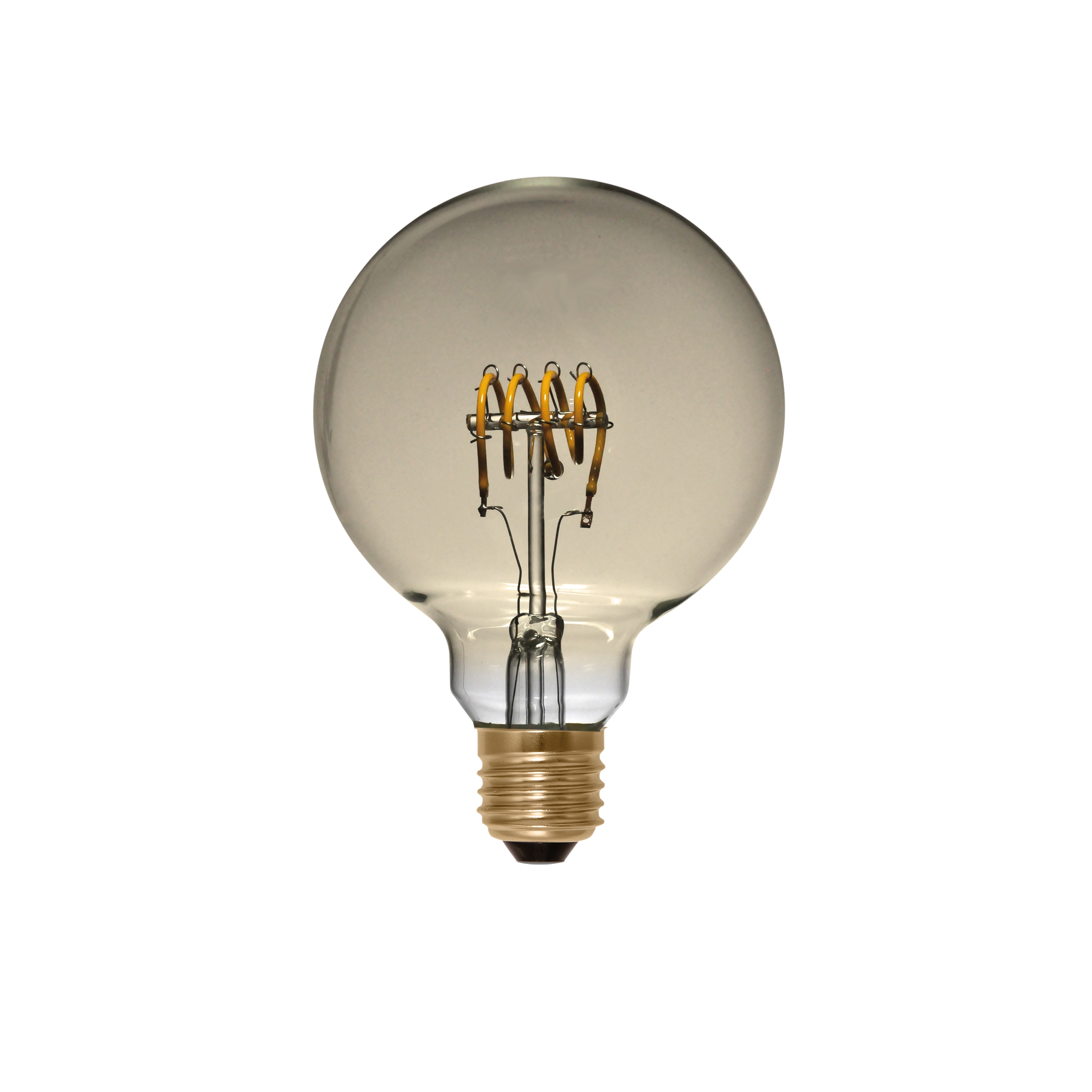 Produkt LED Globe Curved 95 gold des Herstellers Segula anzeigen