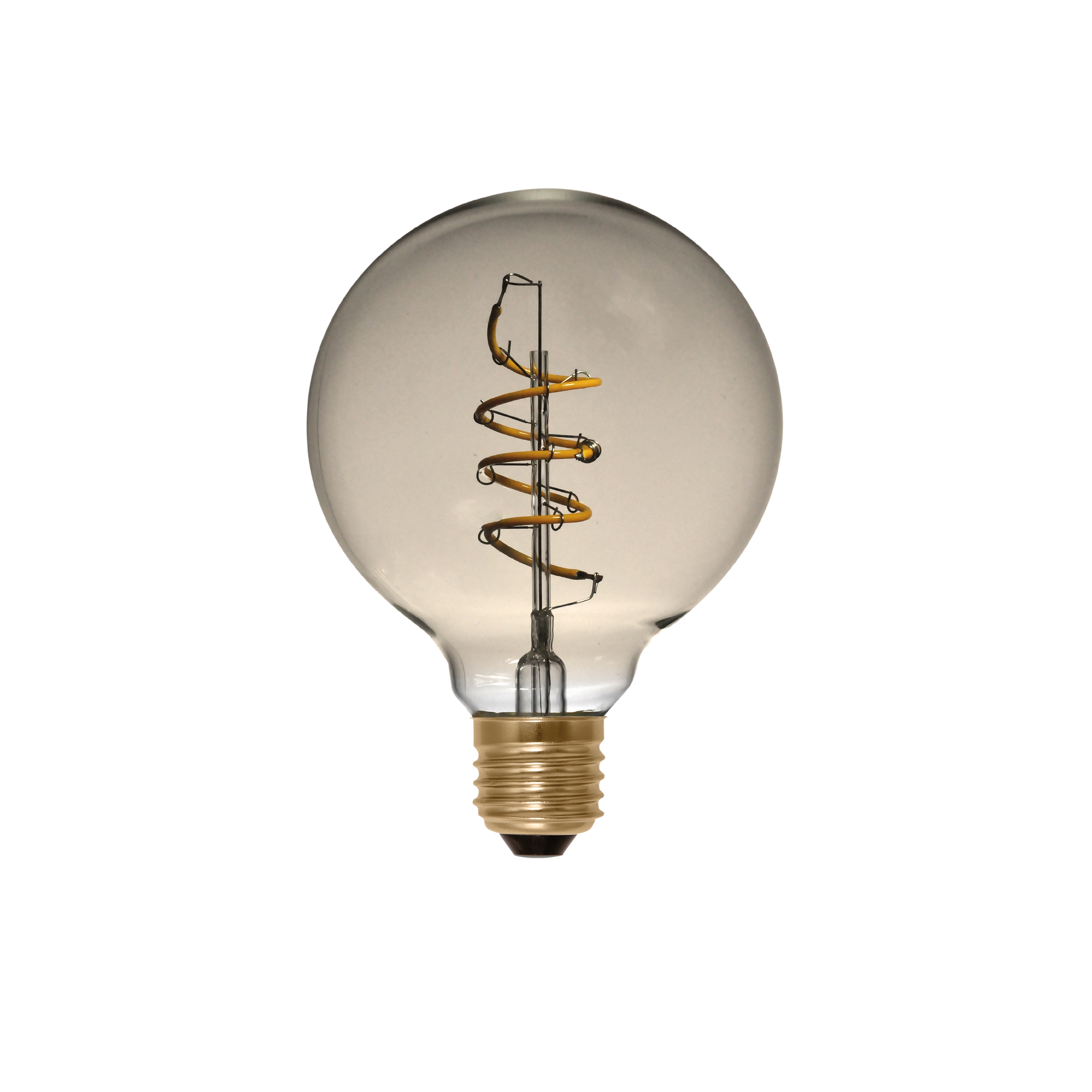 Produkt LED Globe 95 Curved Spirale gold des Herstellers Segula anzeigen