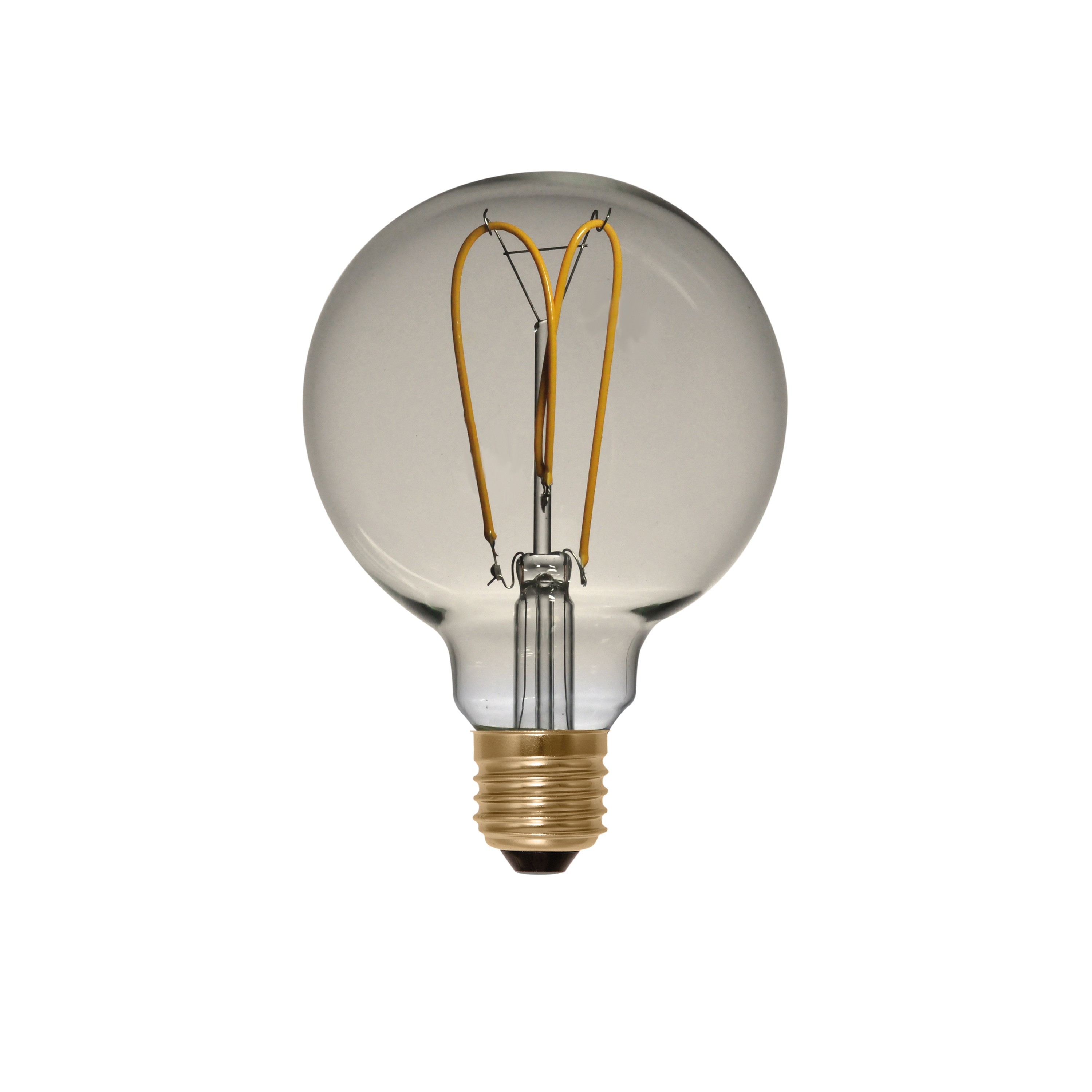 Produkt LED Globe 125 Curved gold des Herstellers Segula anzeigen