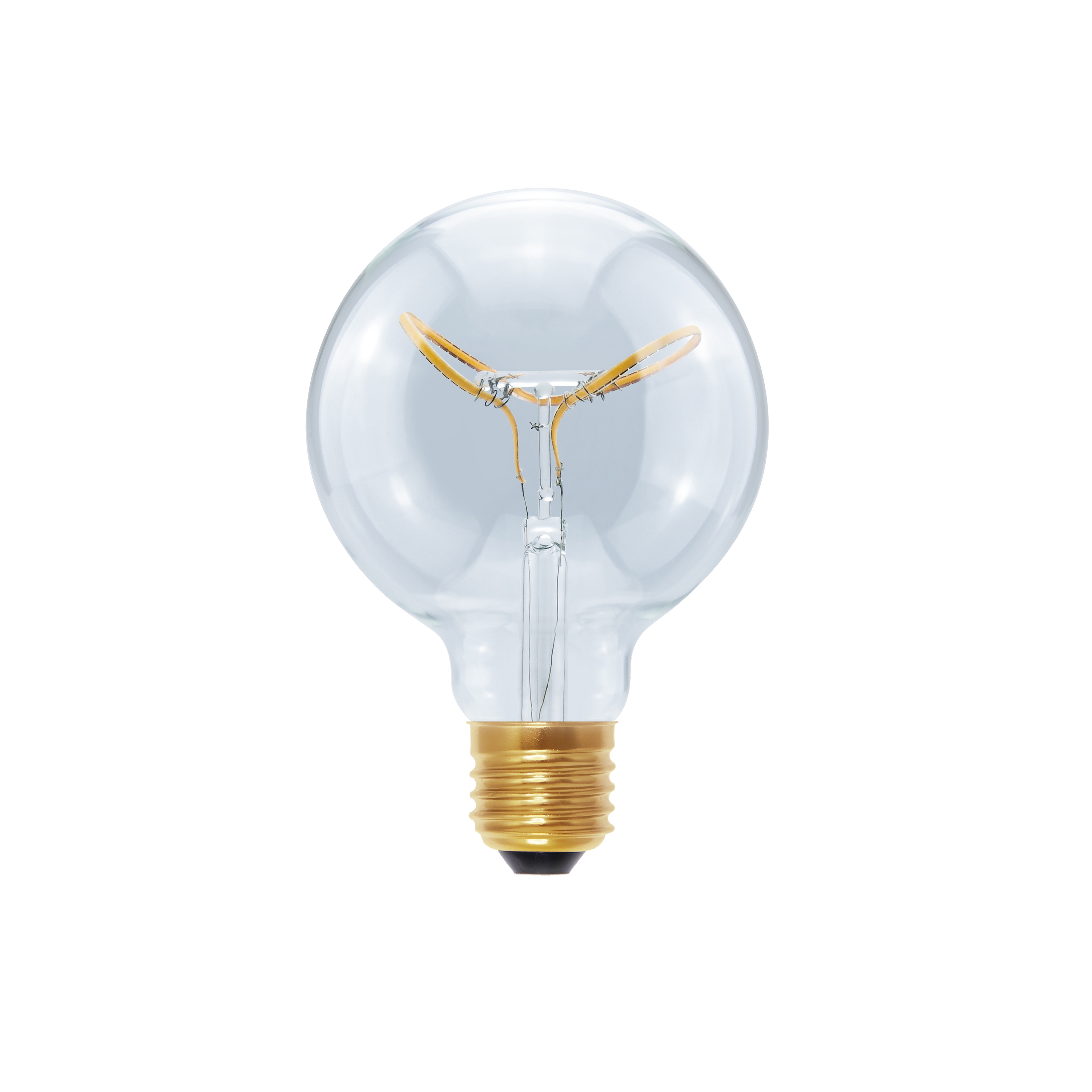 Produkt LED Globe 95 Curved Butterfly klar des Herstellers Segula anzeigen