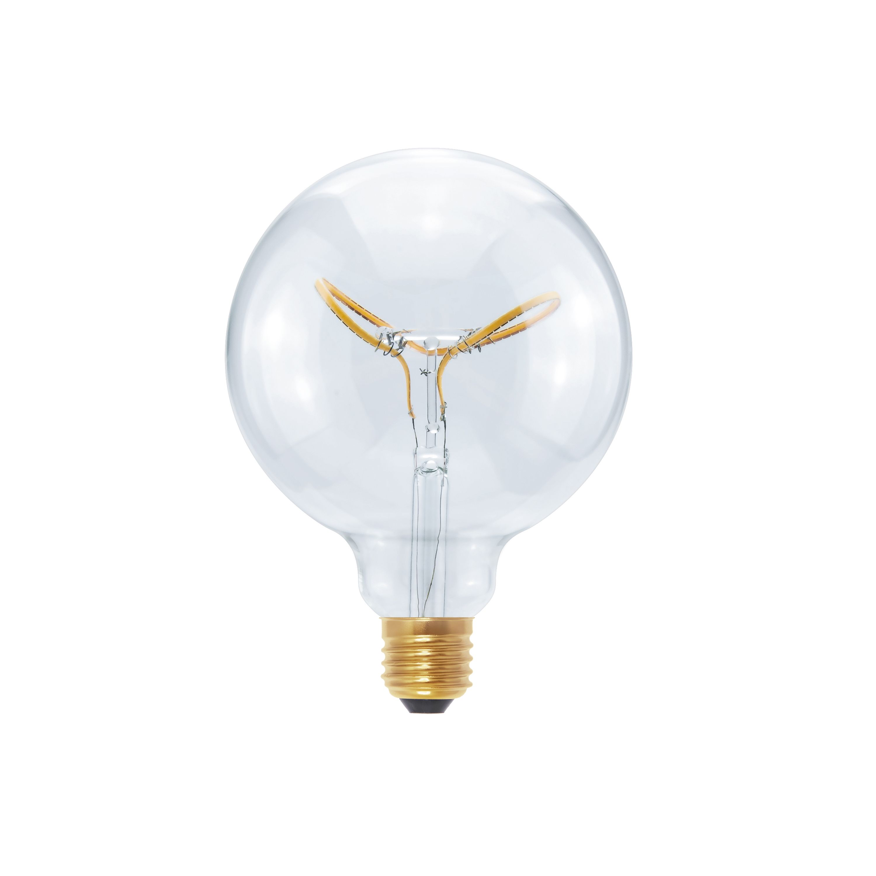 Produkt LED Globe 125 Curved Butterfly klar des Herstellers Segula anzeigen