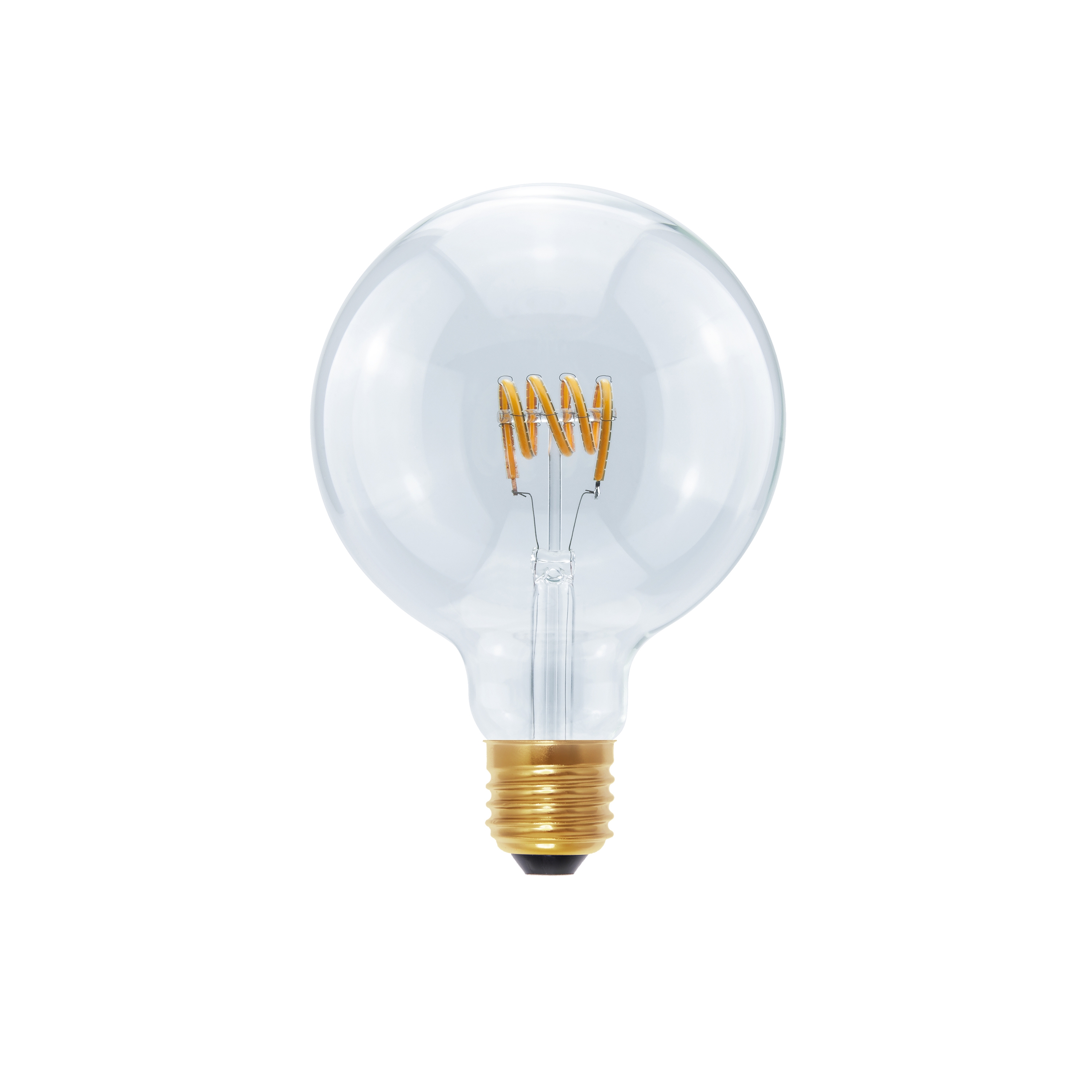 Produkt LED Globe 125 Curved Spirale klar des Herstellers Segula anzeigen