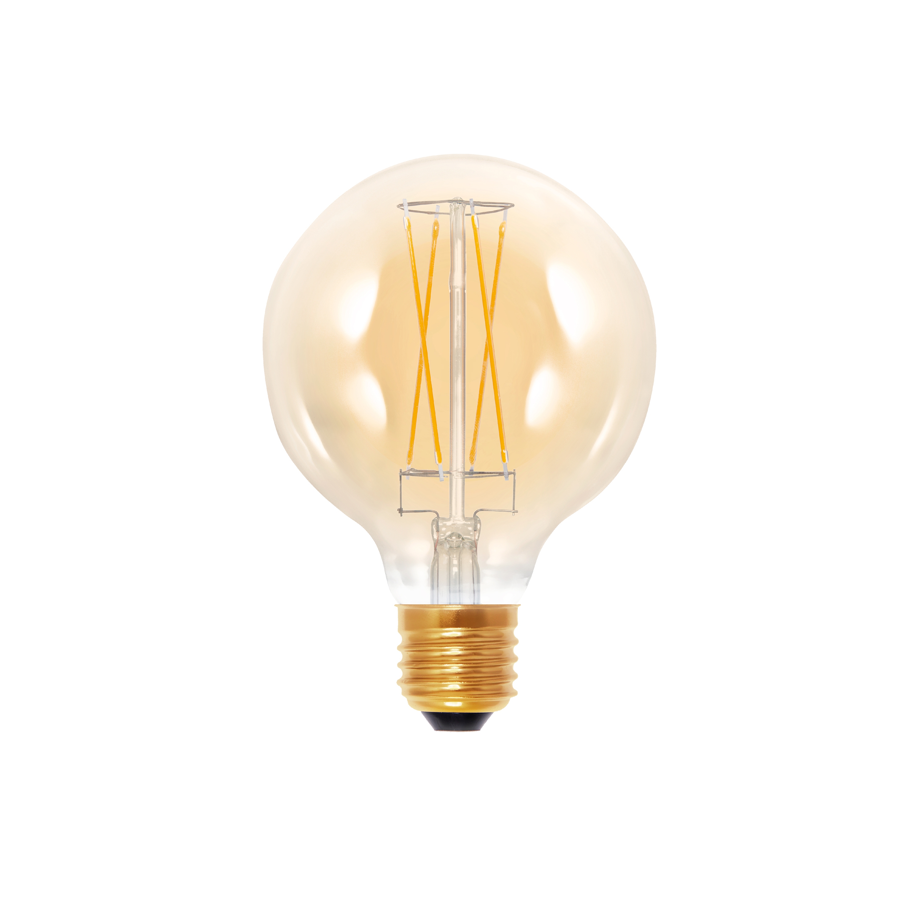 Produkt LED Globe 95 gold des Herstellers Segula anzeigen