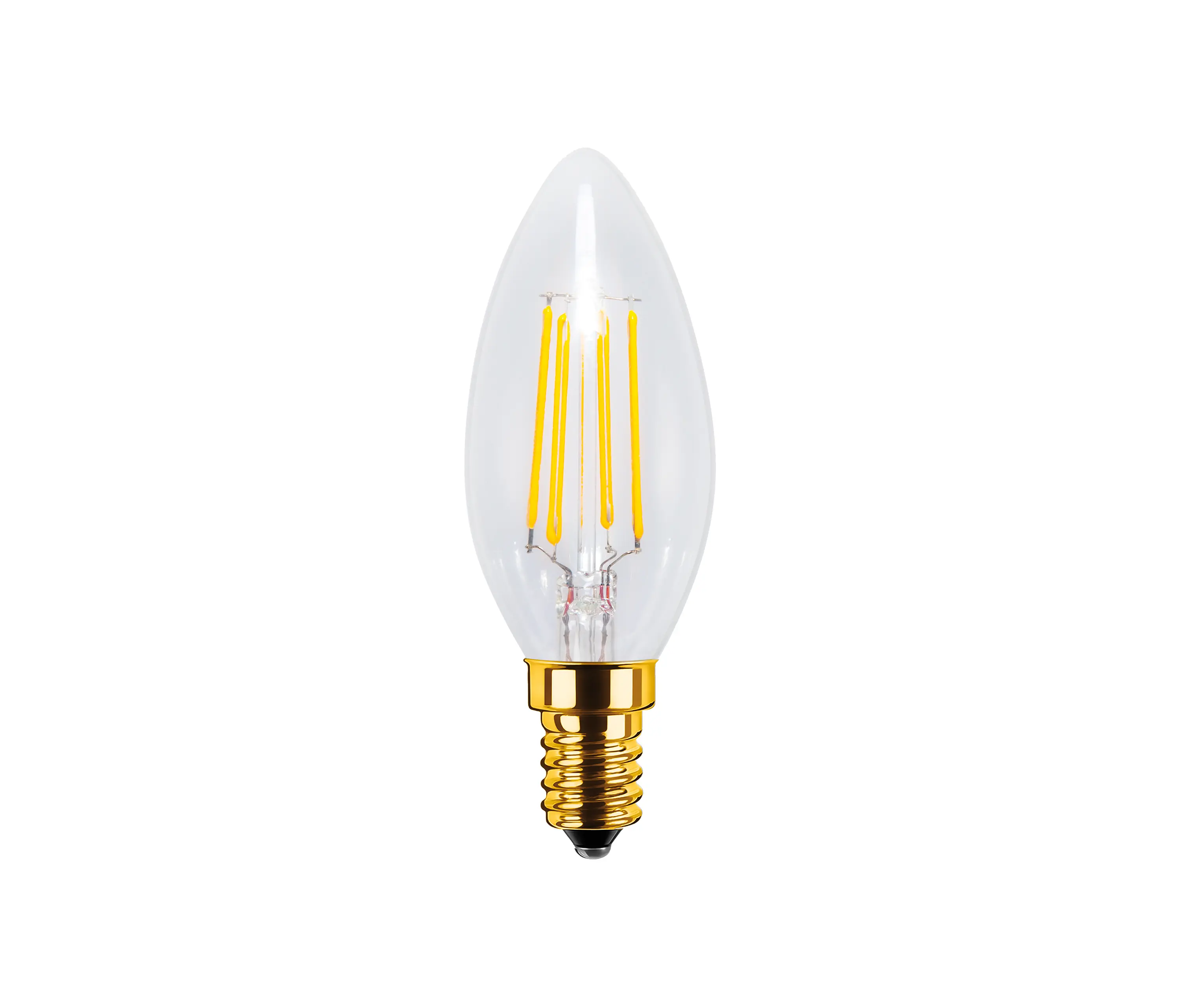 Segula - LED Candle clear