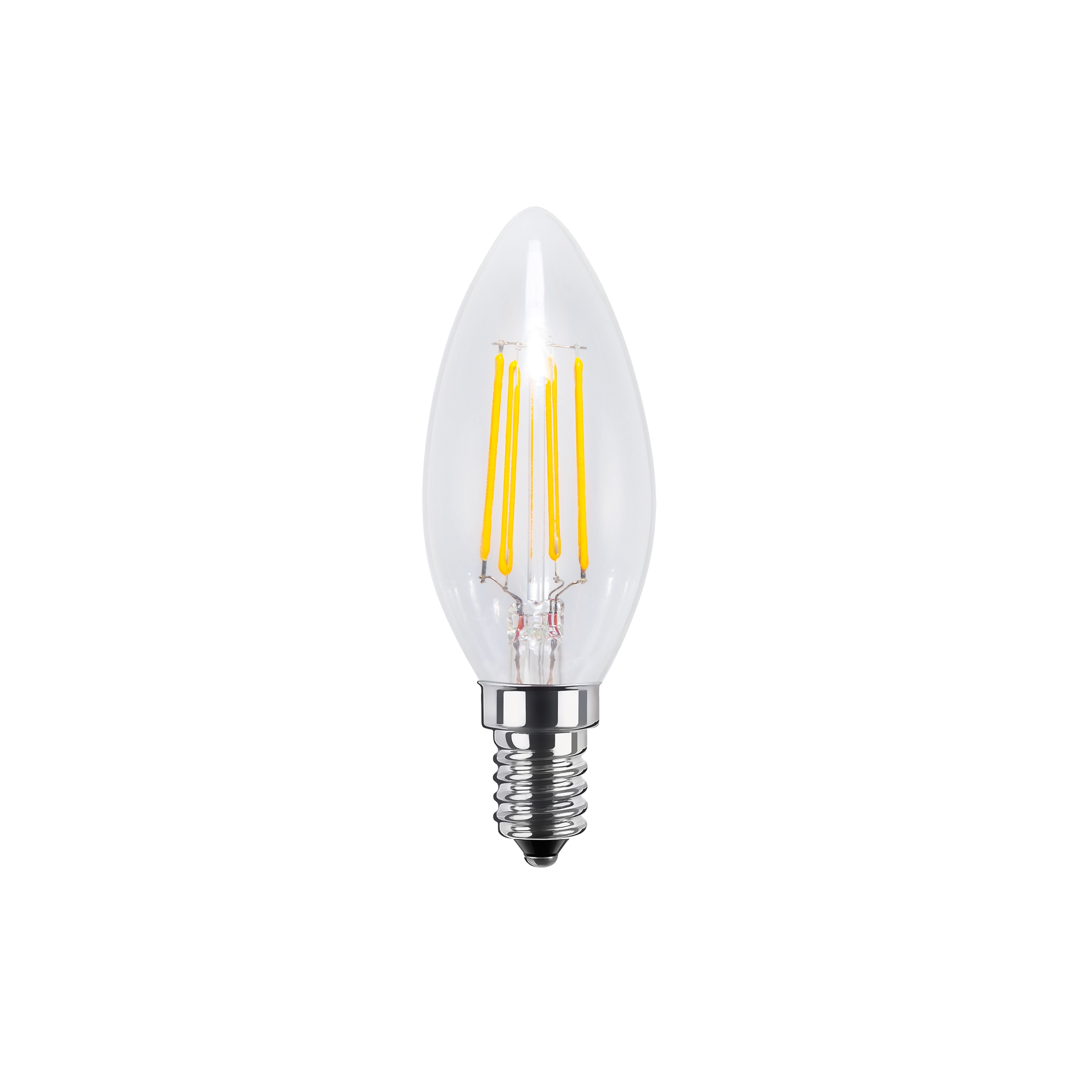 Produkt LED Kerze klar des Herstellers Segula anzeigen